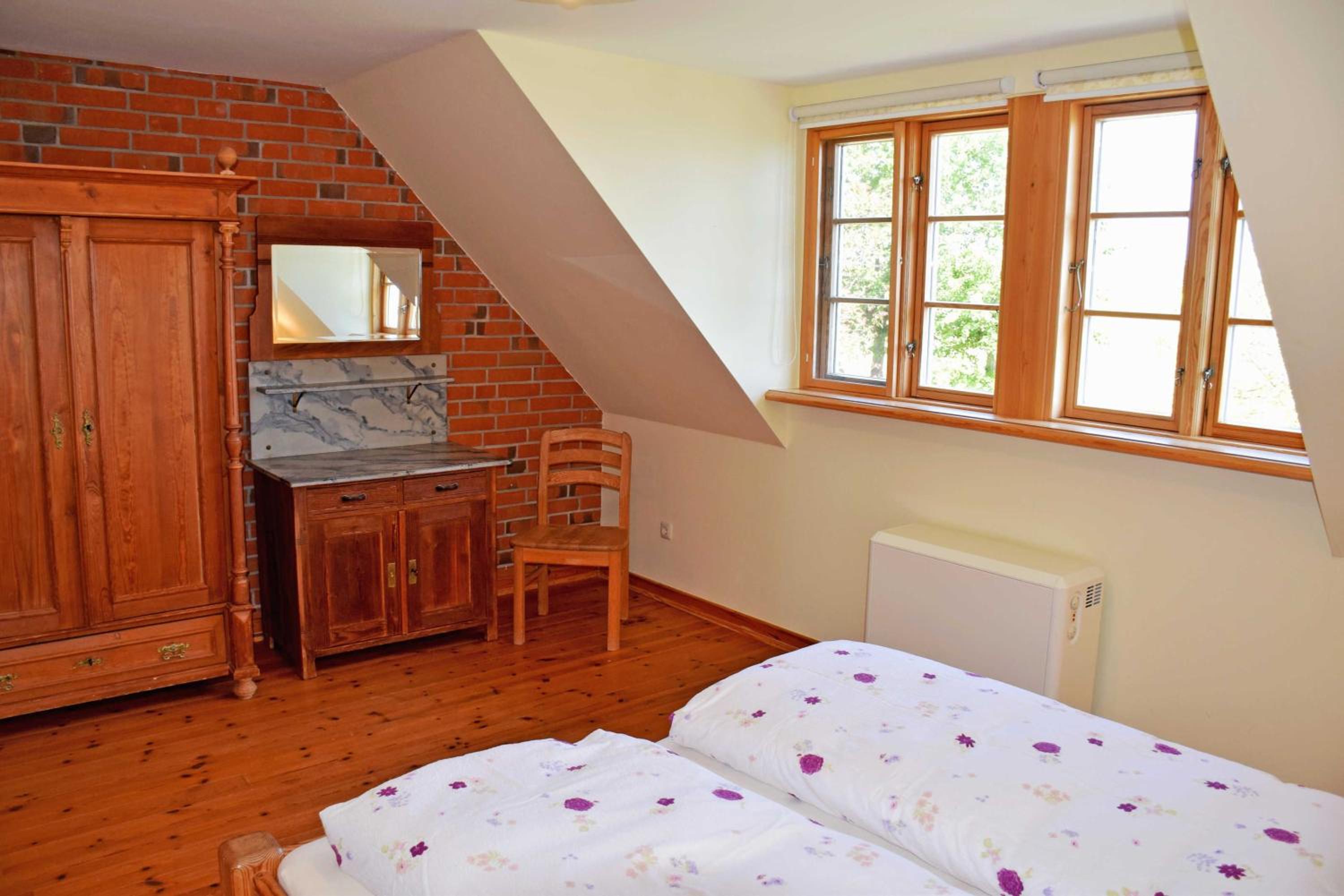 Ferienappartements auf dem Reddevi