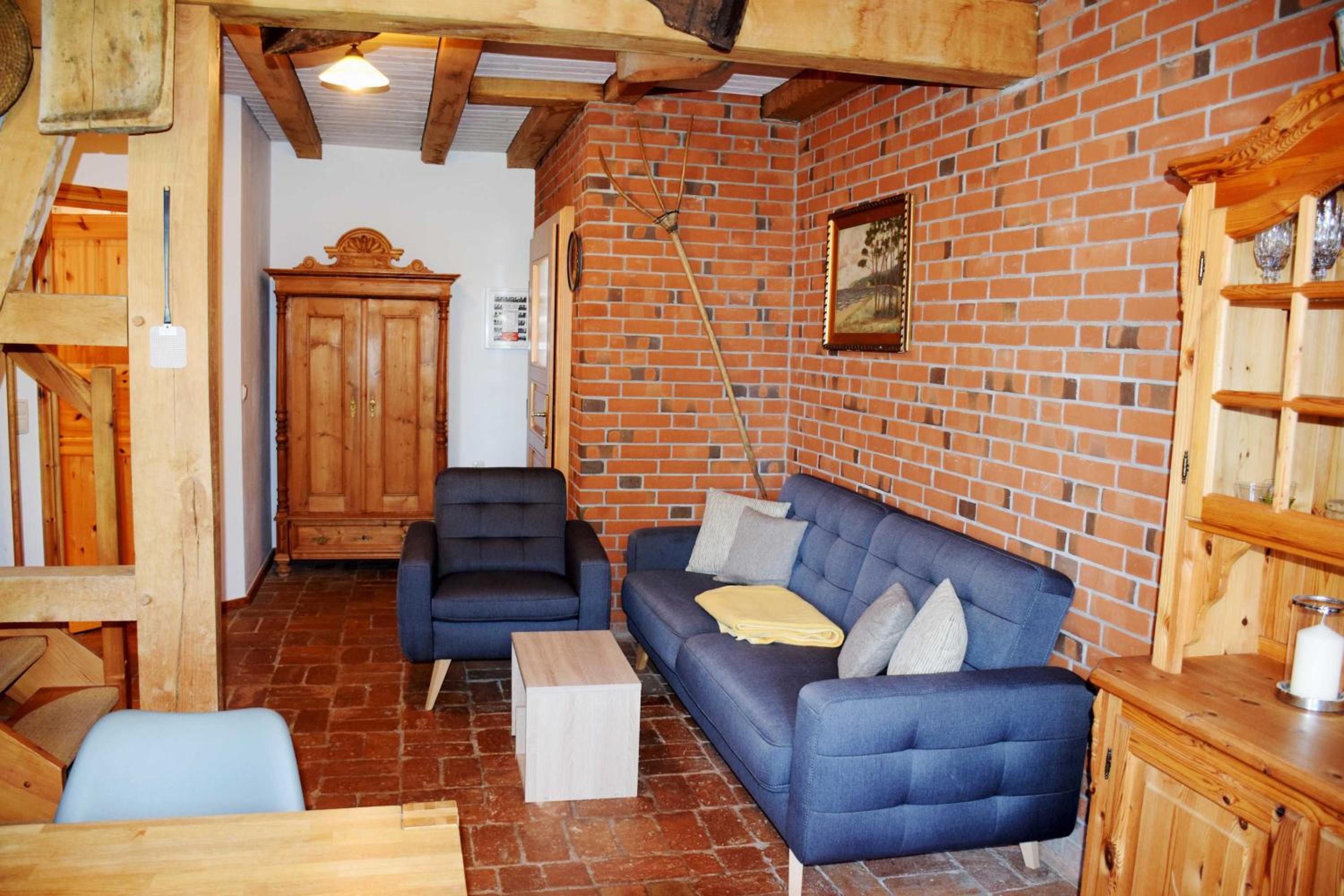Ferienappartements auf dem Reddevi