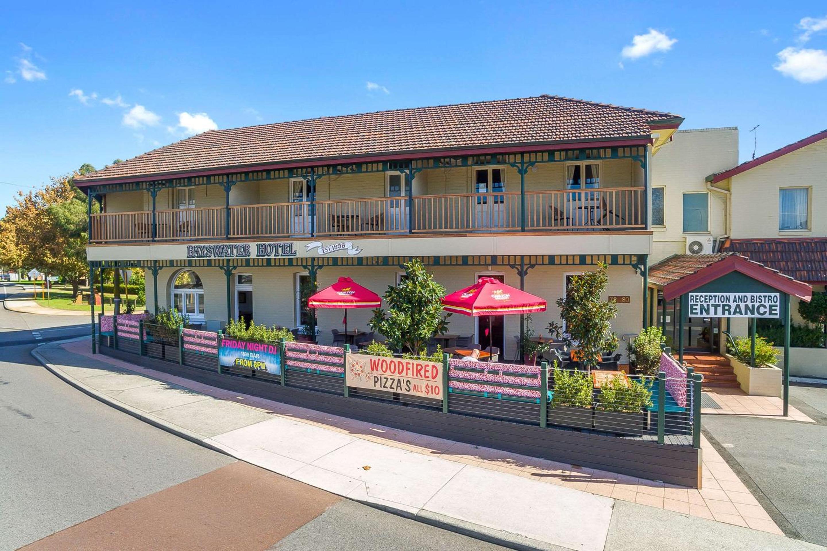 Hotel Quality Hotel Bayswater