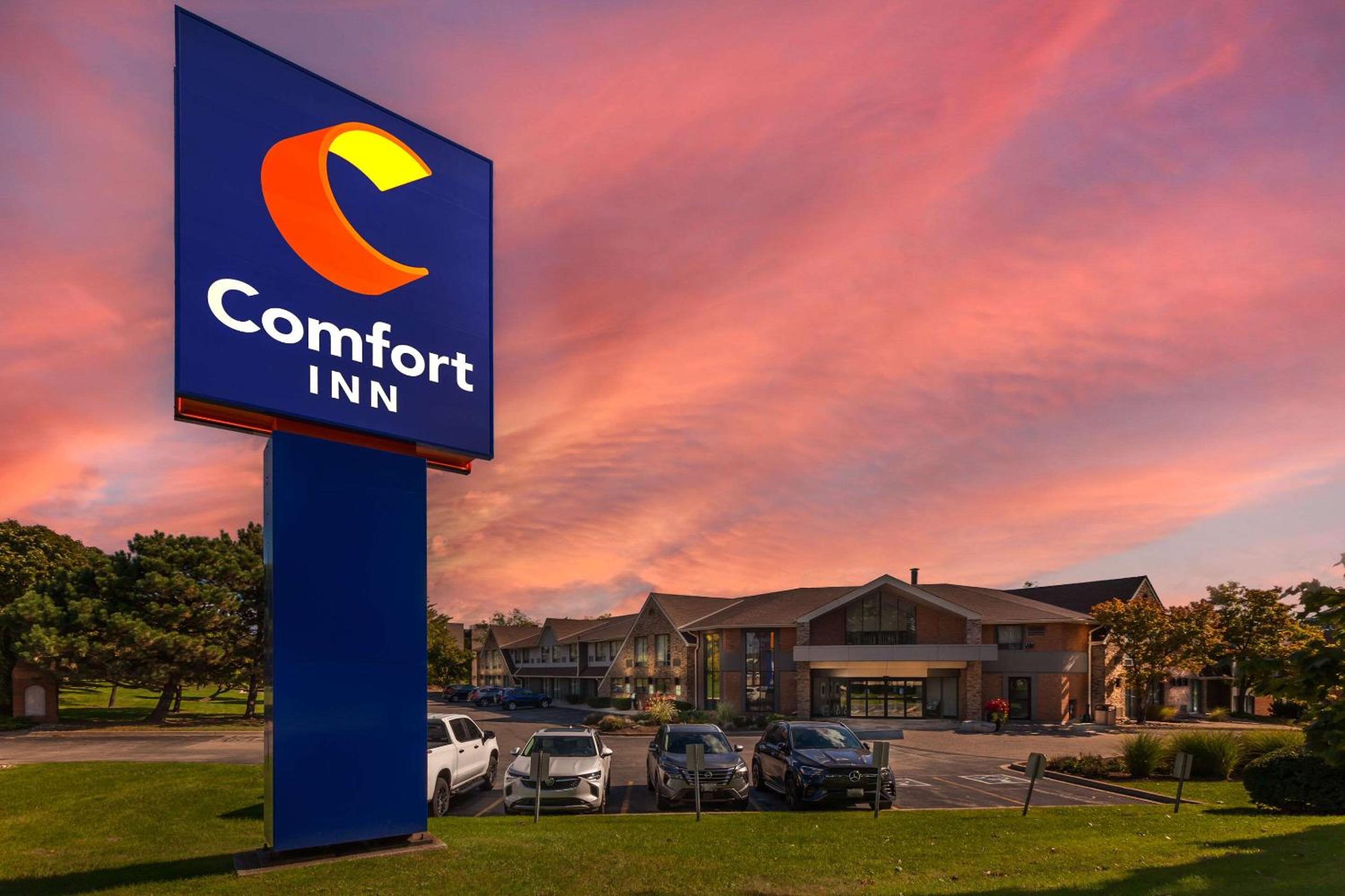 Comfort Inn view 4