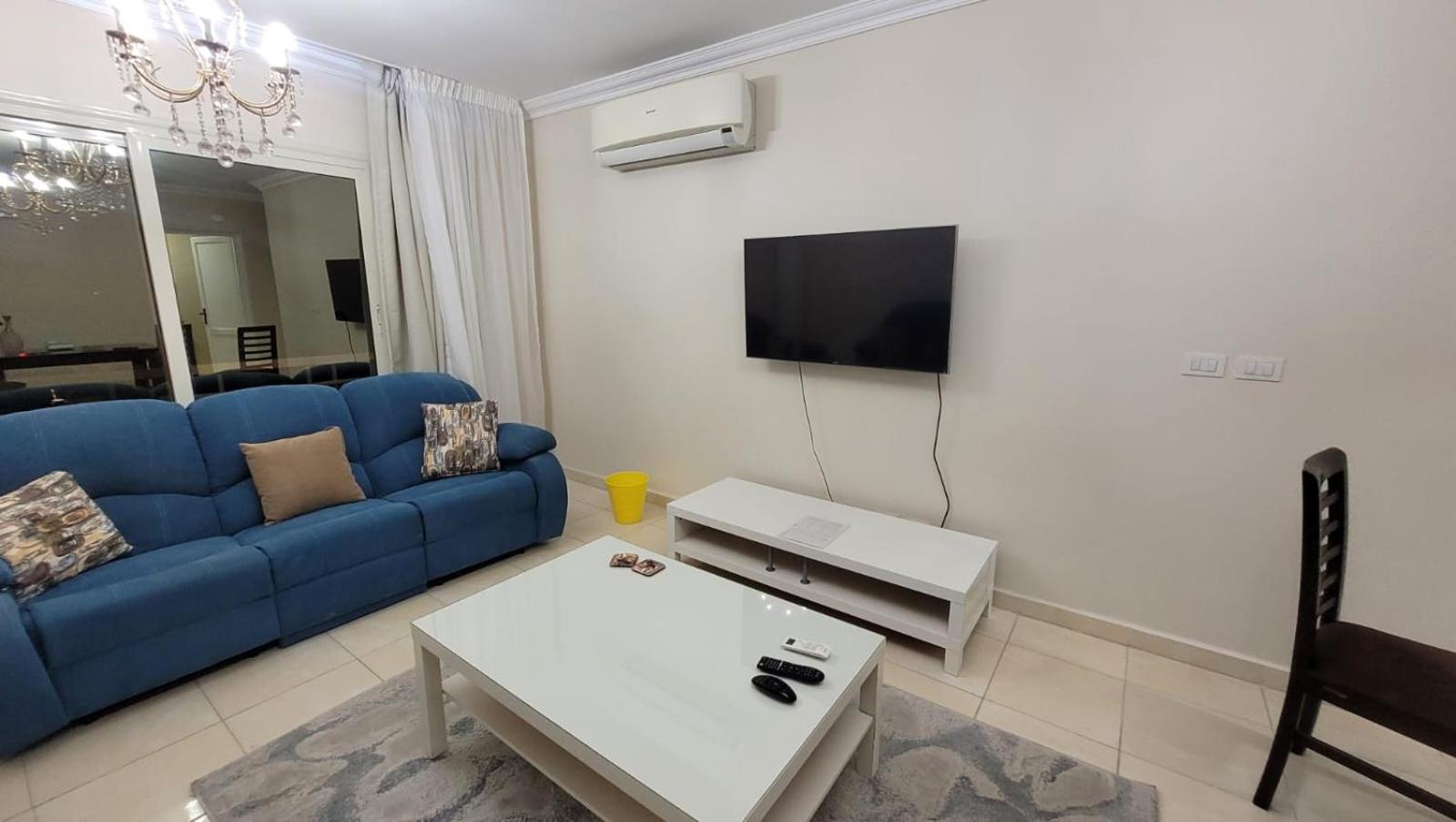 Dreamy residence at Madinaty مدينتي