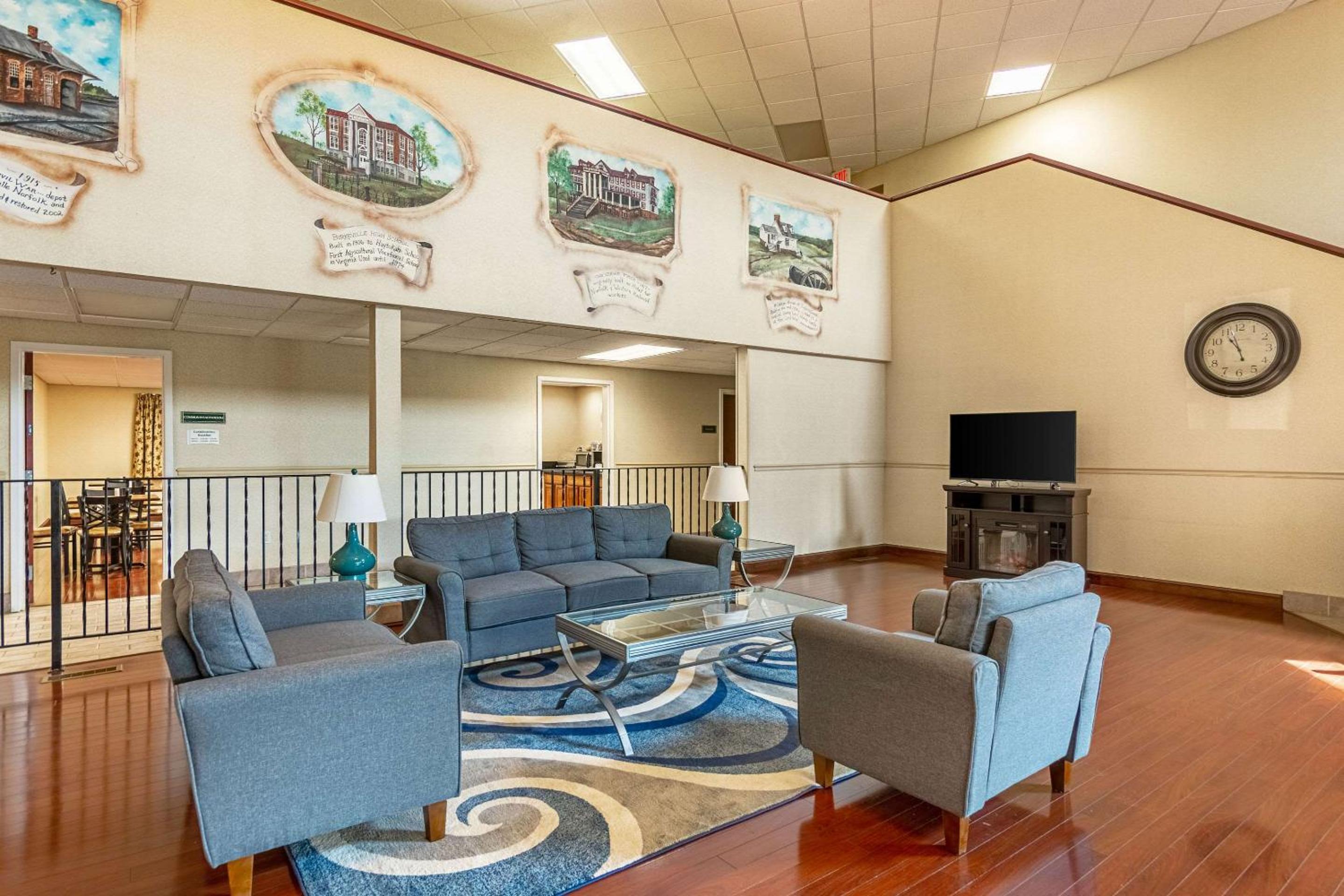 Quality Inn Burkeville Hwy 360 & 460