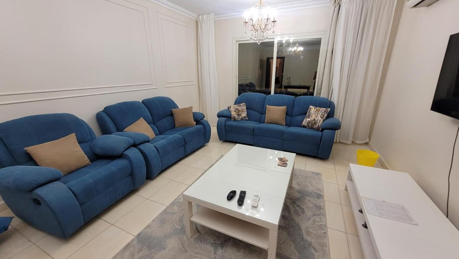 Dreamy residence at Madinaty مدينتي