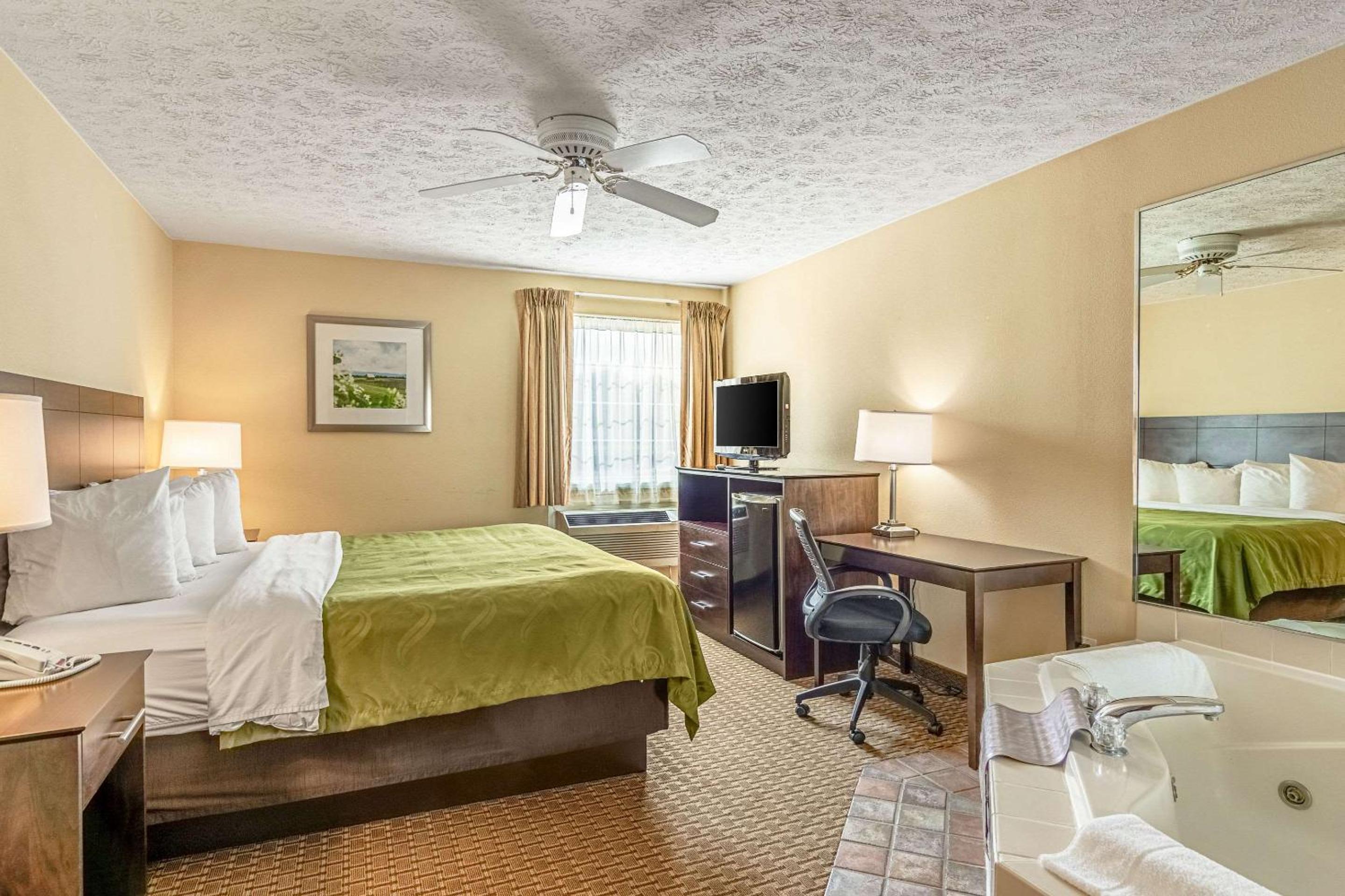Quality Inn Burkeville Hwy 360 & 460