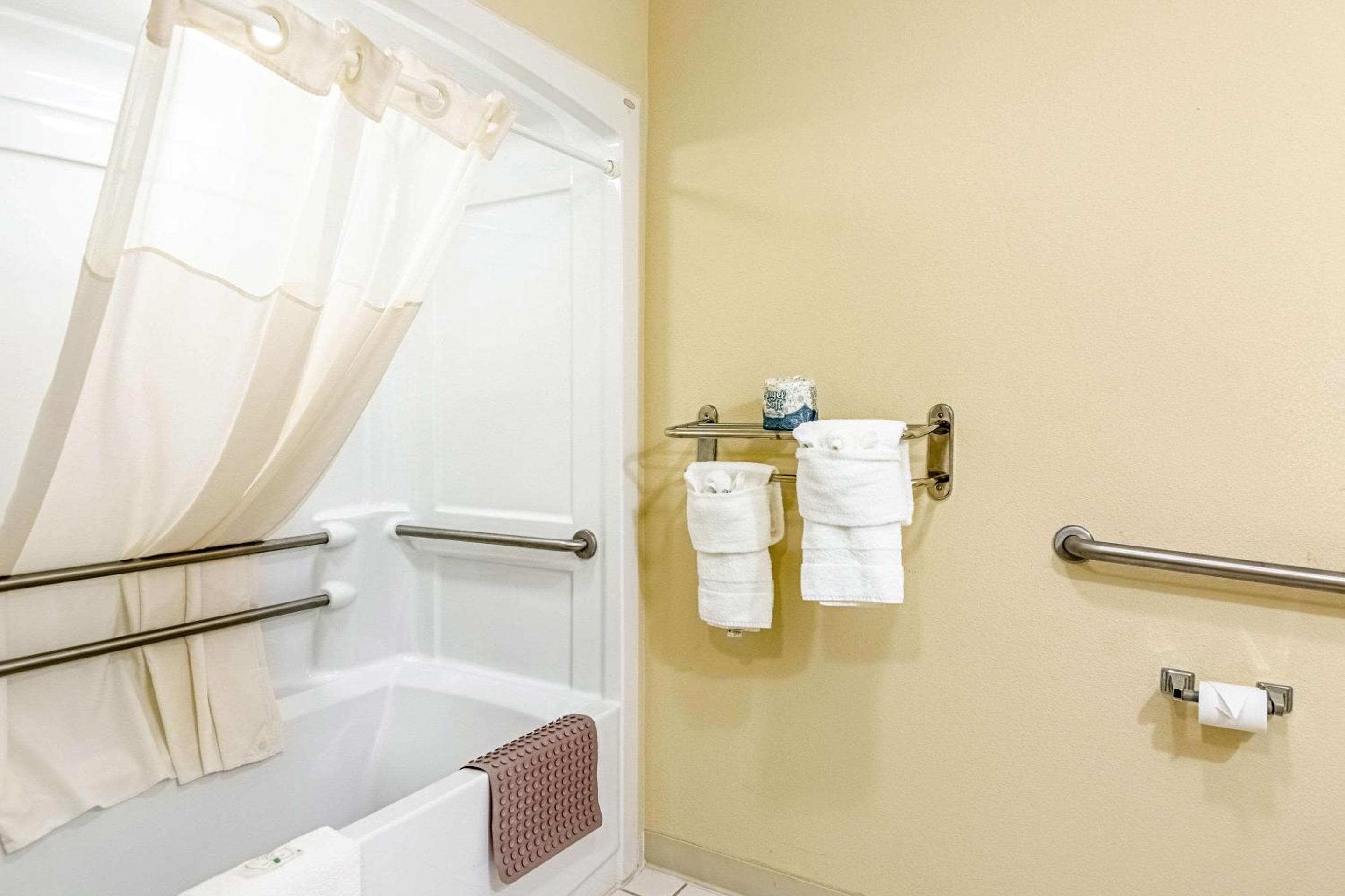 Quality Inn Burkeville Hwy 360 & 460
