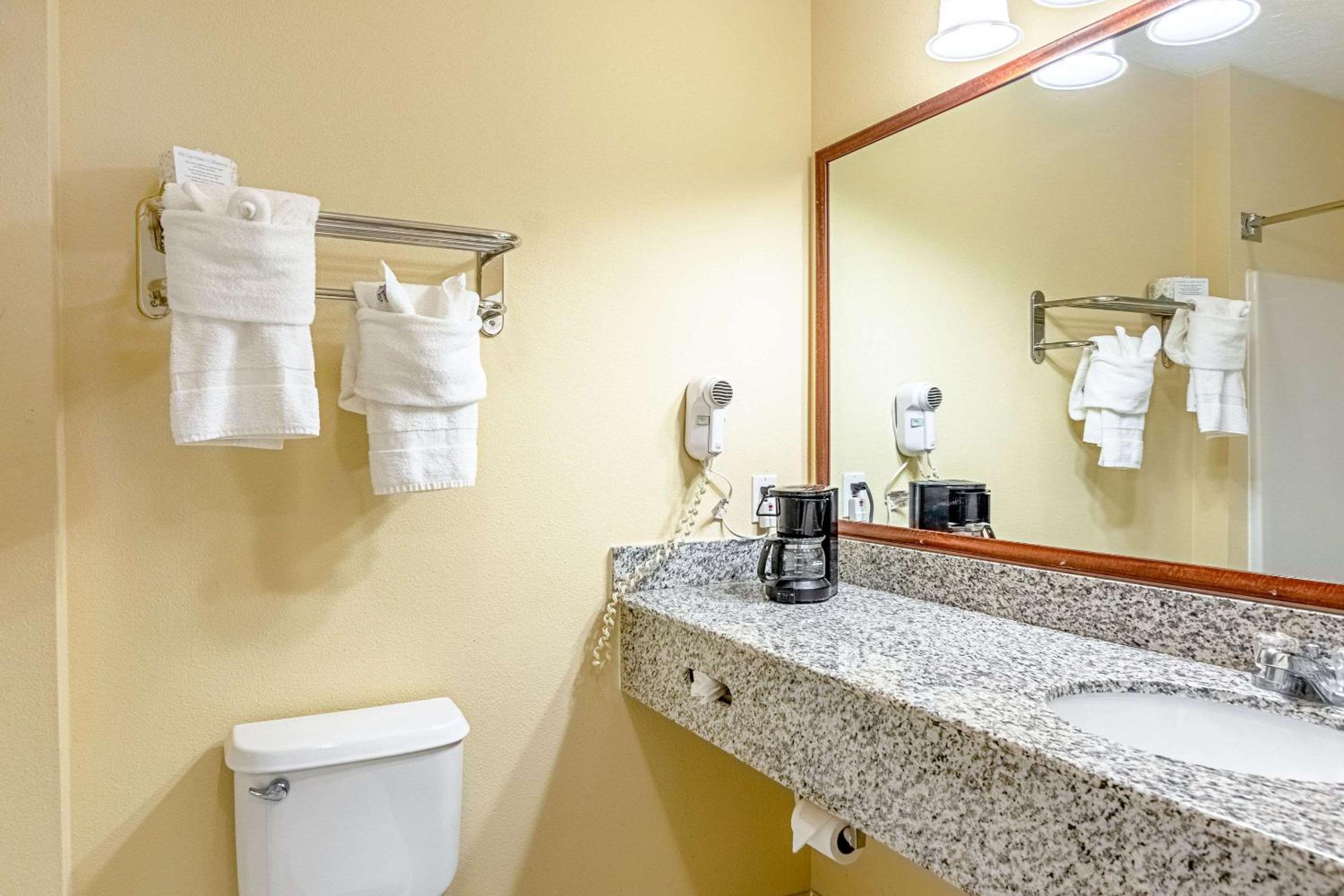 Quality Inn Burkeville Hwy 360 & 460