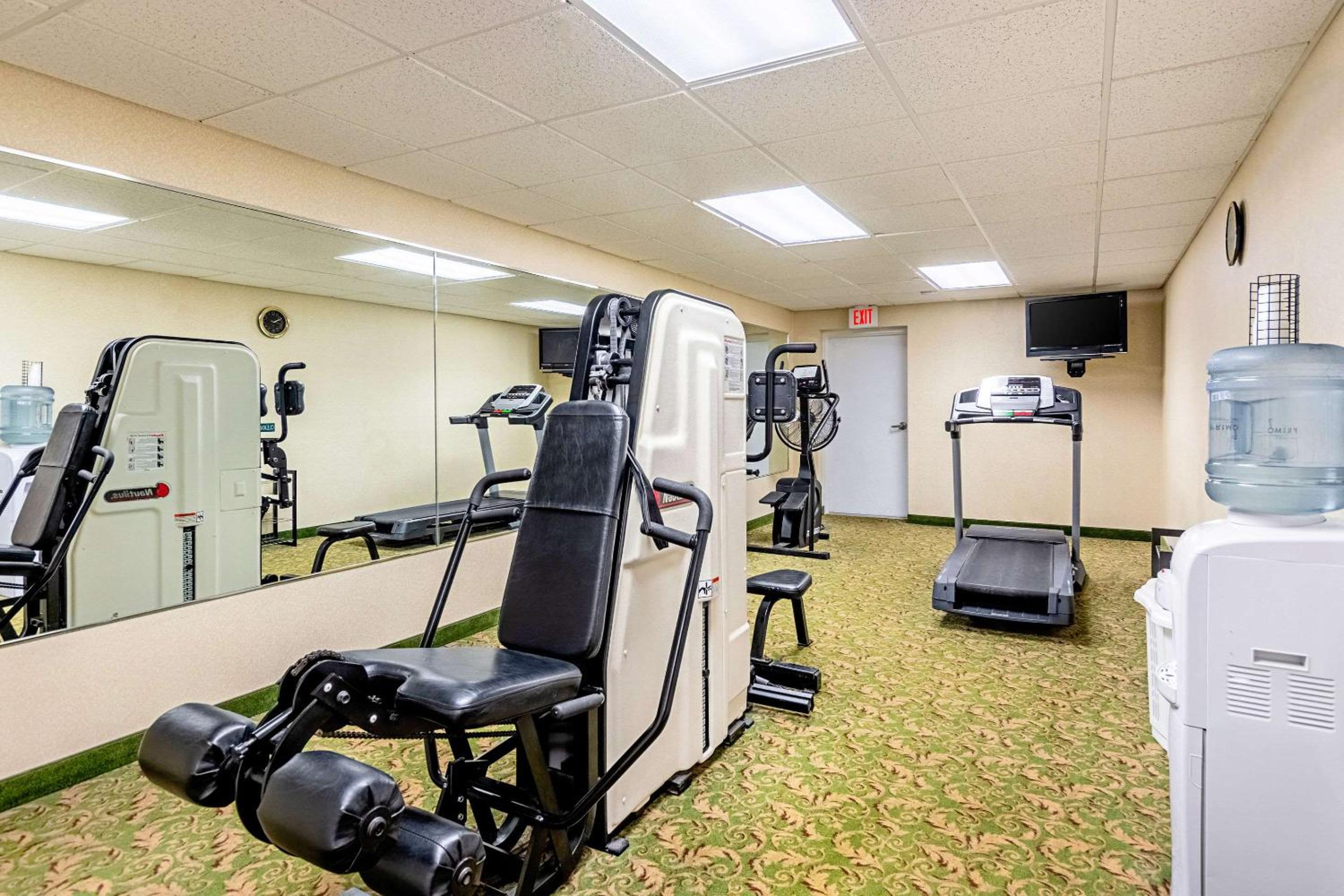 Quality Inn Burkeville Hwy 360 & 460