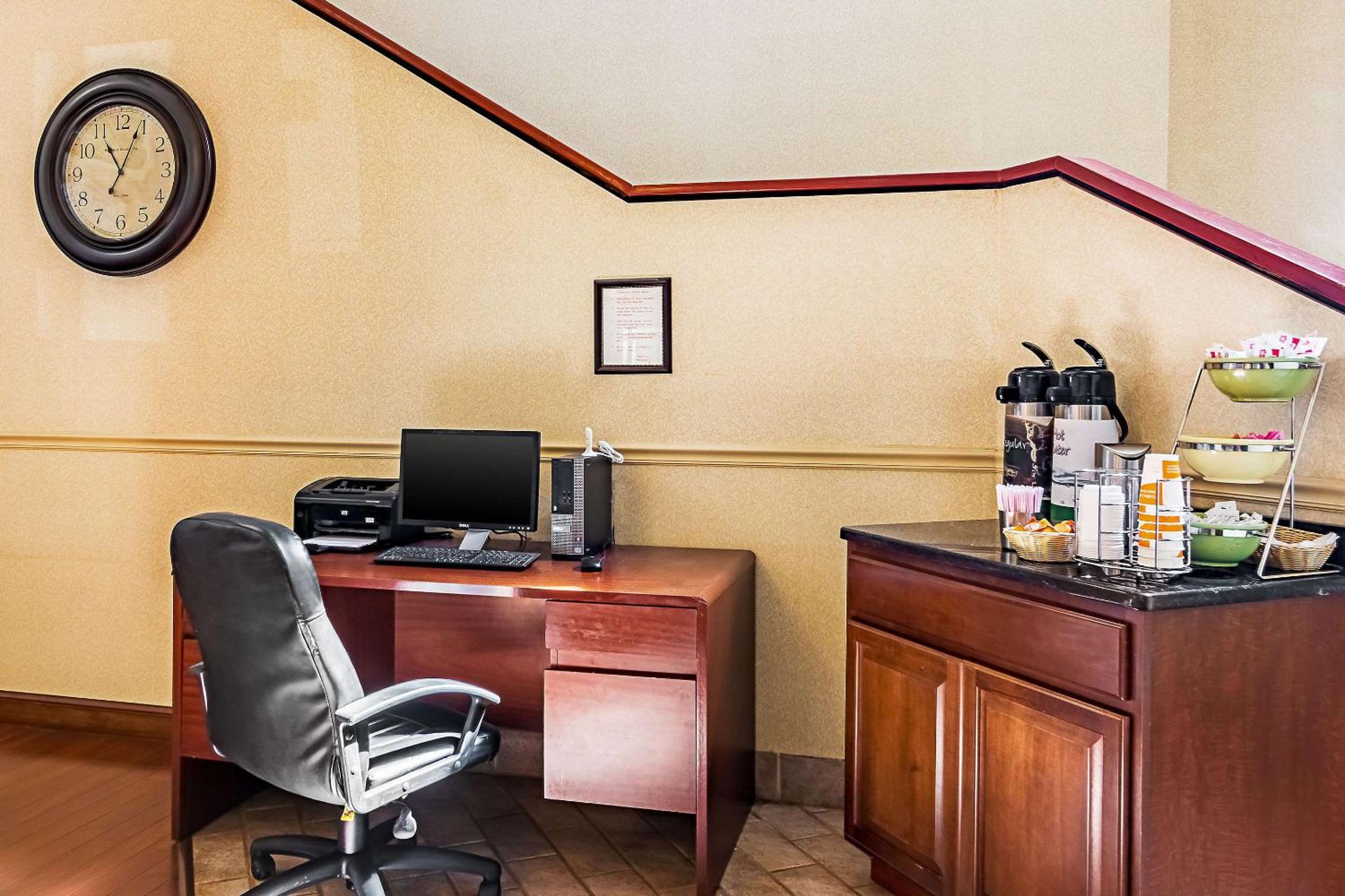 Quality Inn Burkeville Hwy 360 & 460