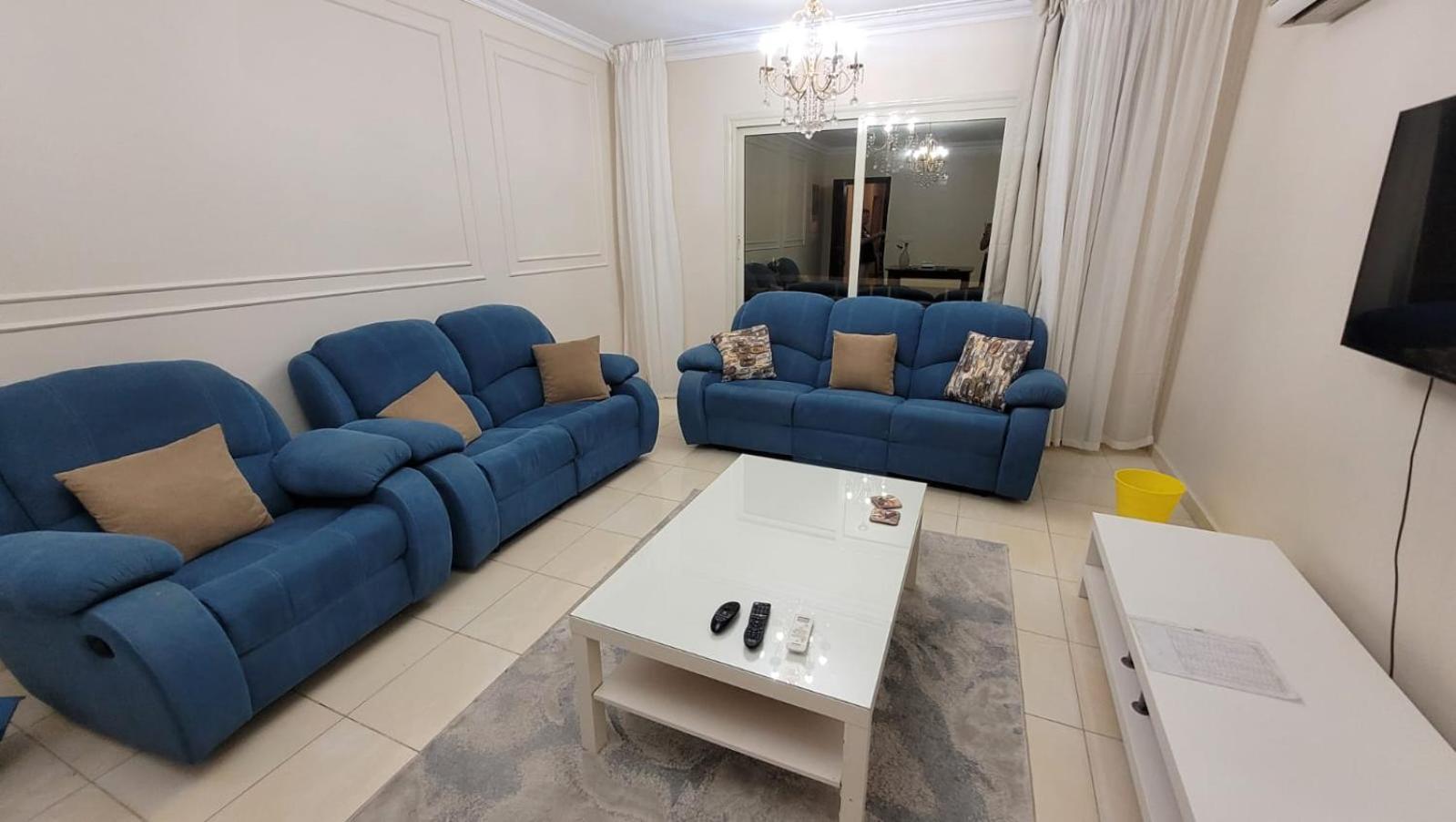 Dreamy residence at Madinaty مدينتي