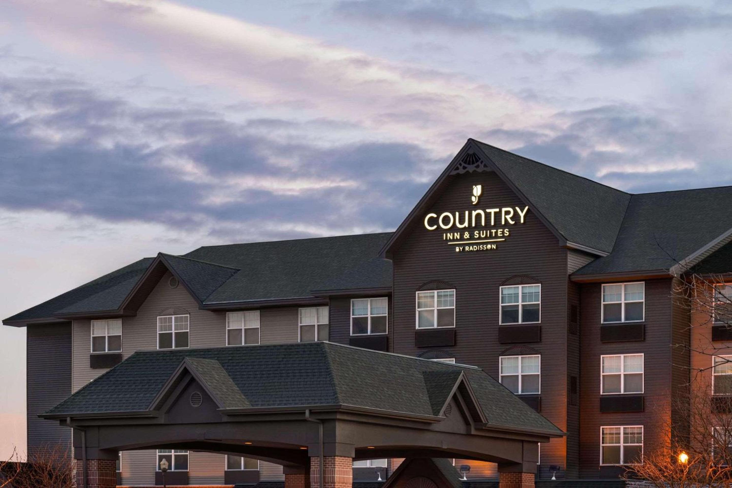 Hotel Country Inn & Suites by Radisson, Boise West - Meridian