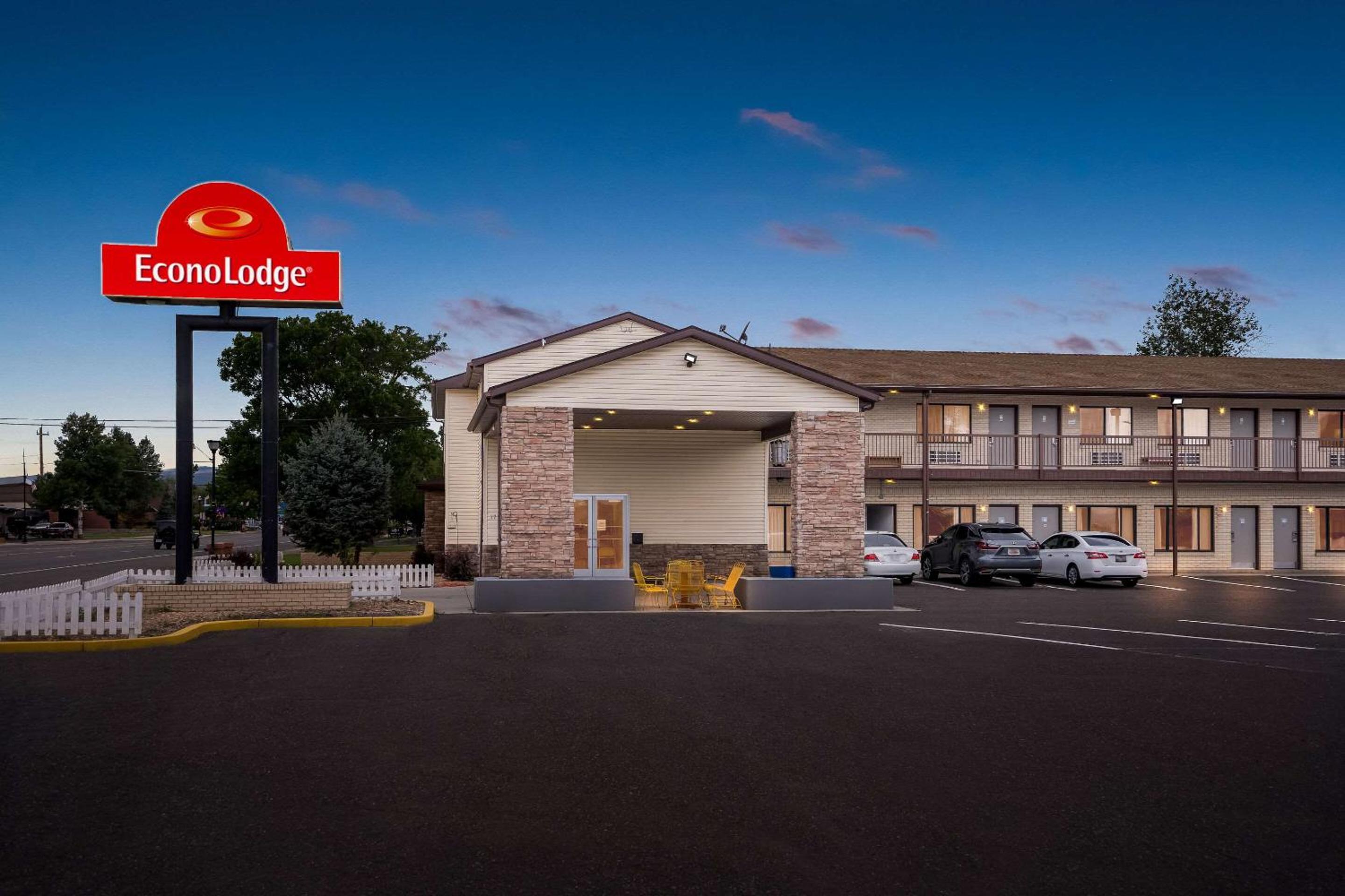 Econo Lodge Panguitch near Bryce Canyon view 5