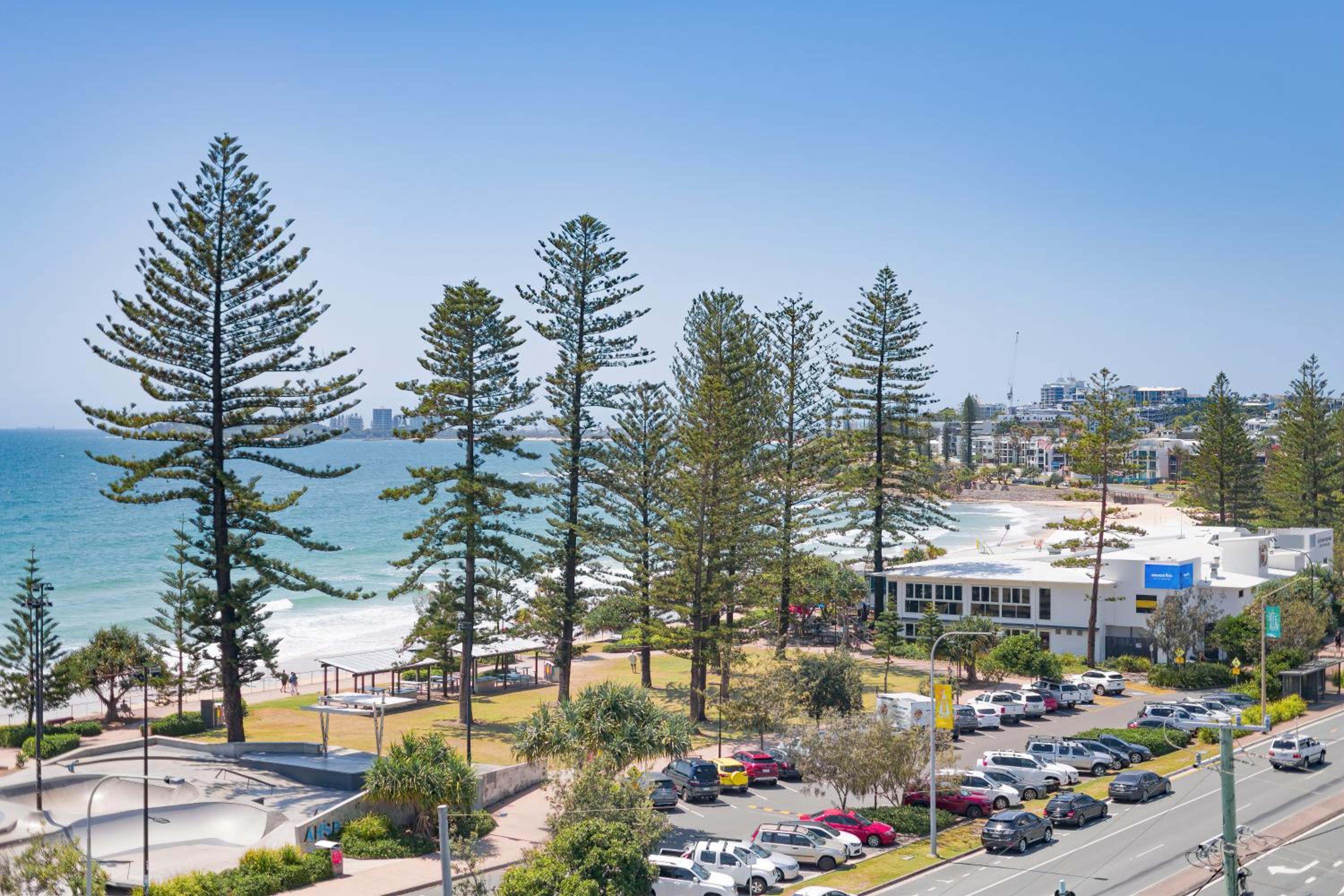 Alex Seaside Resort