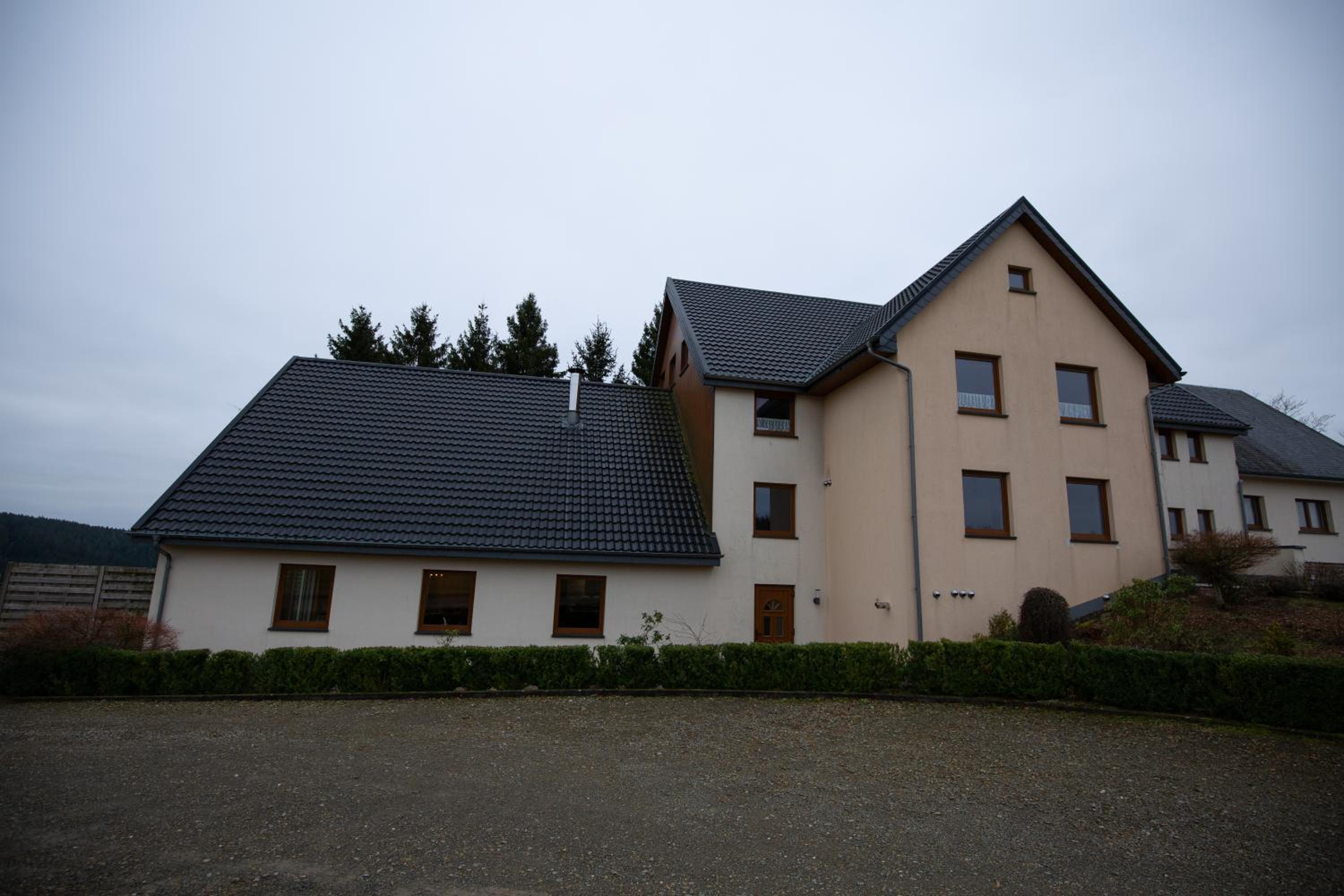 Holzheimer Hütte
