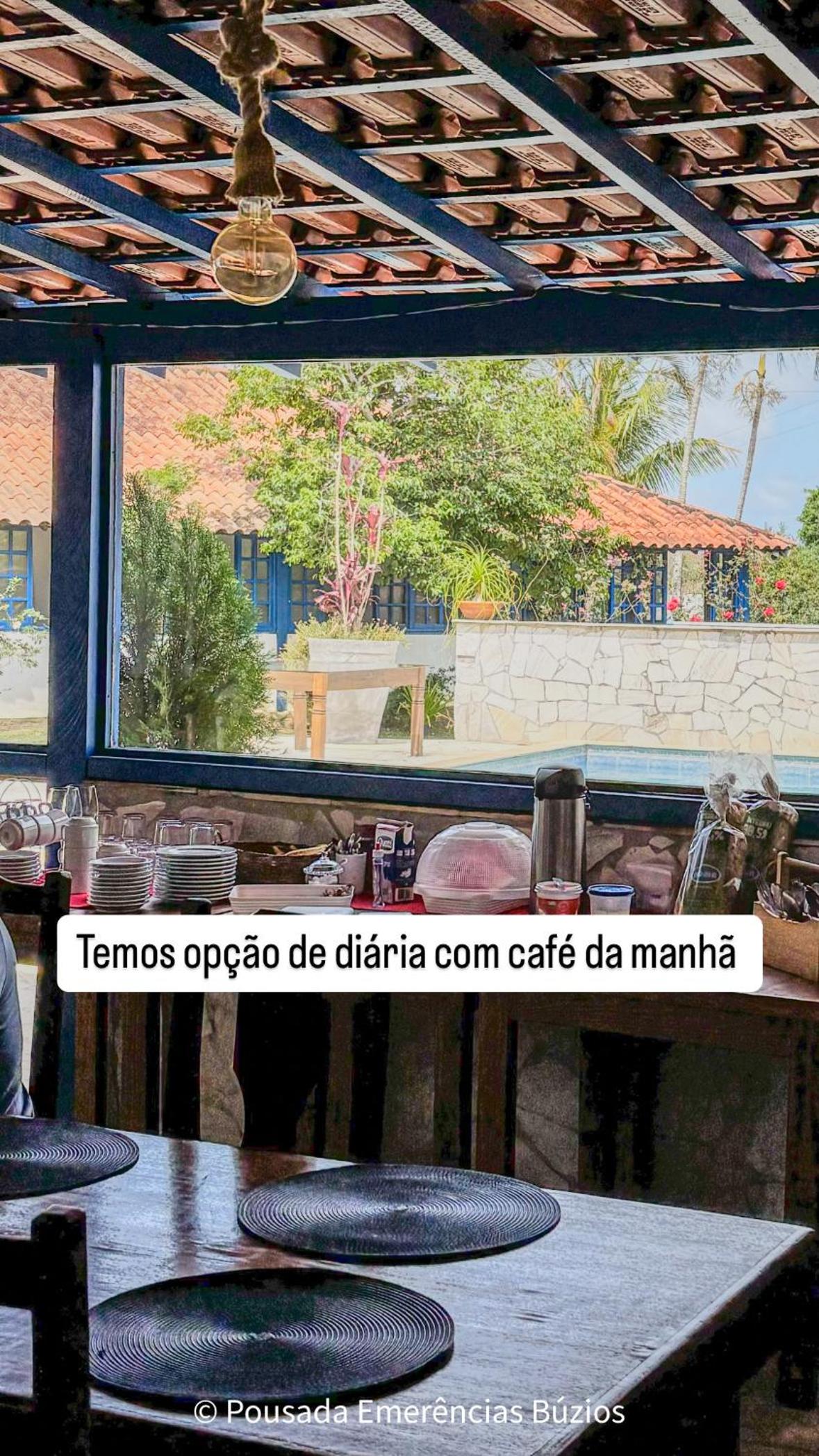 Pousada Emerências dos Búzios