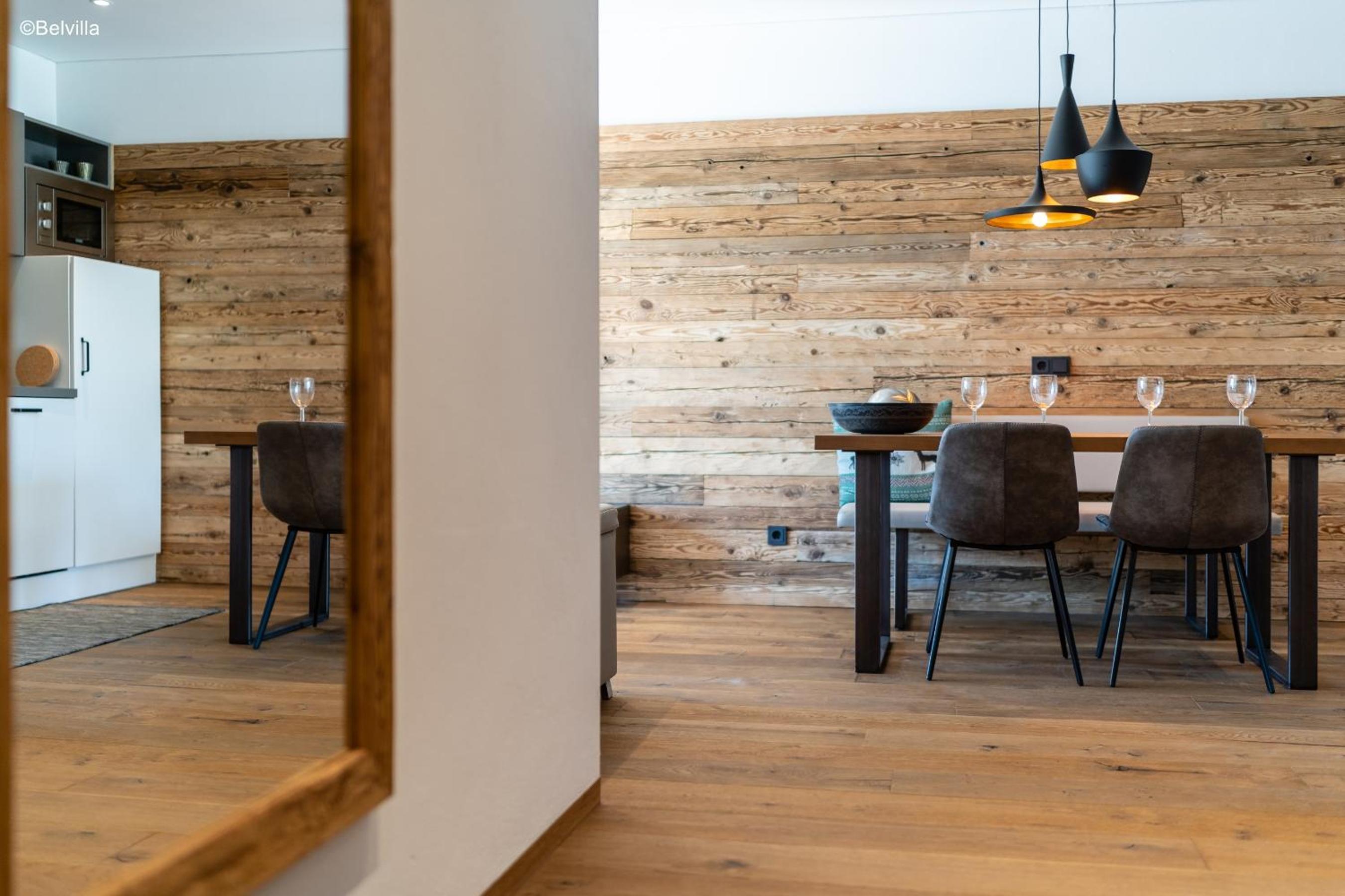 Design Apartment Sonnrain