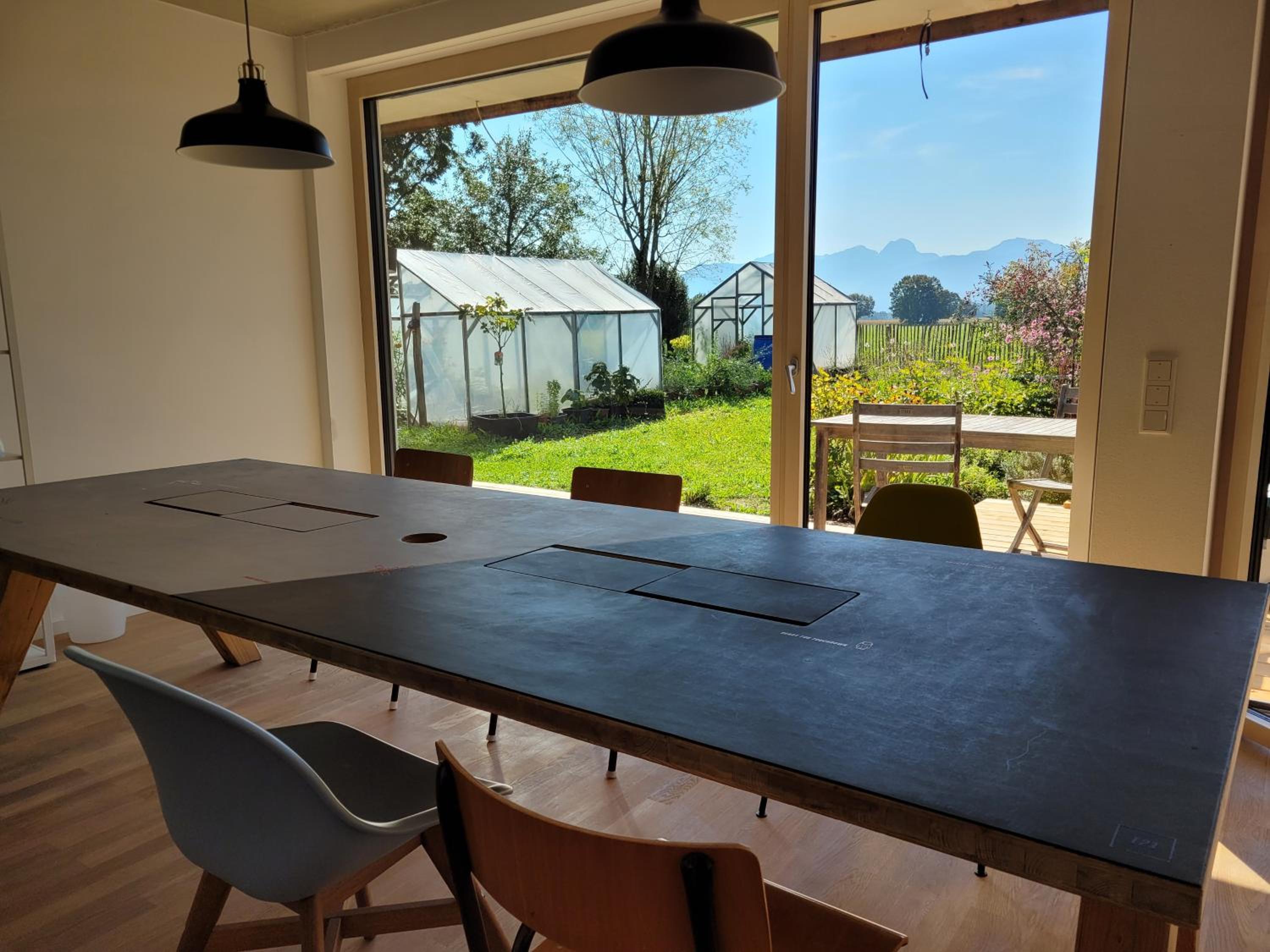 meeting & event spaces