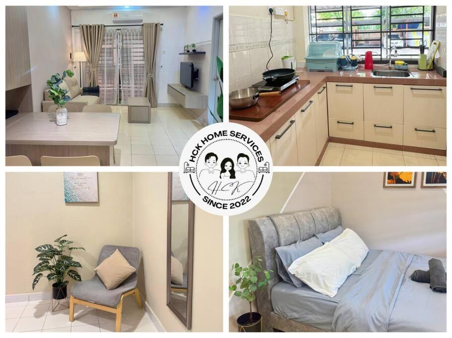 Villa 14min Sutera Mall&Paradigm&Legoland&5min Xin Wan Chay