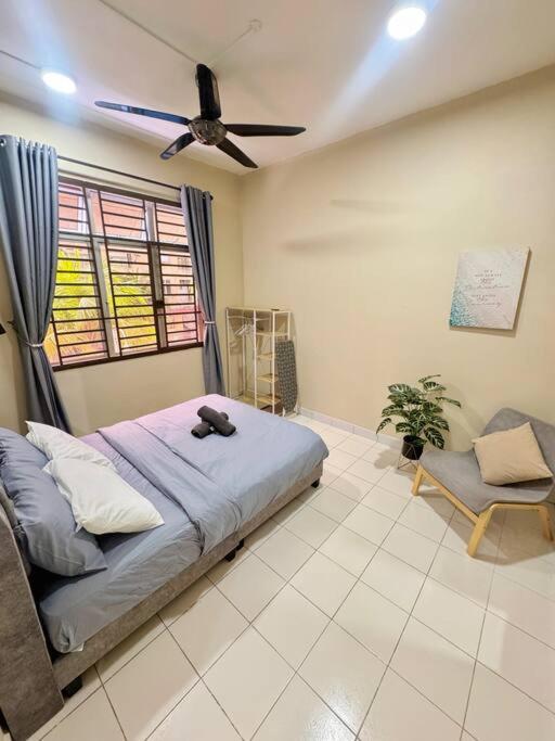 Villa 14min Sutera Mall&Paradigm&Legoland&5min Xin Wan Chay