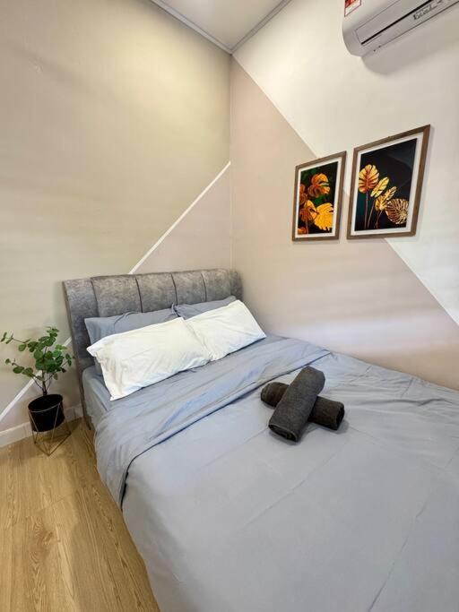 Villa 14min Sutera Mall&Paradigm&Legoland&5min Xin Wan Chay