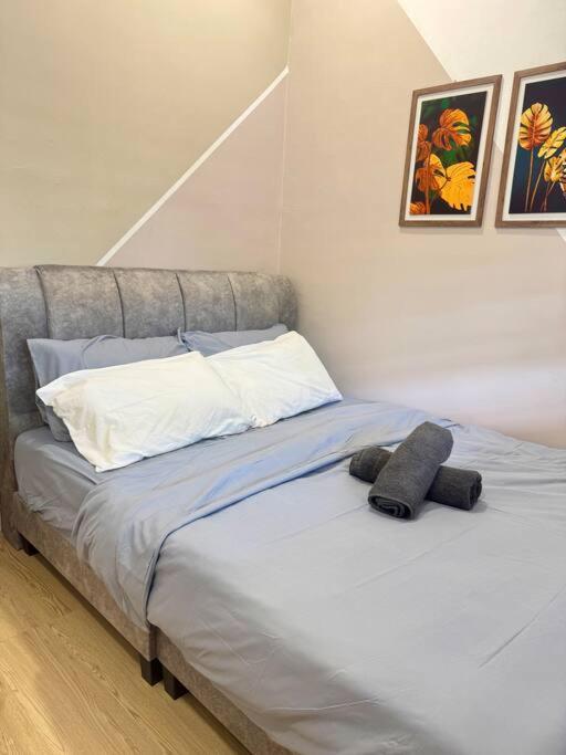 Villa 14min Sutera Mall&Paradigm&Legoland&5min Xin Wan Chay