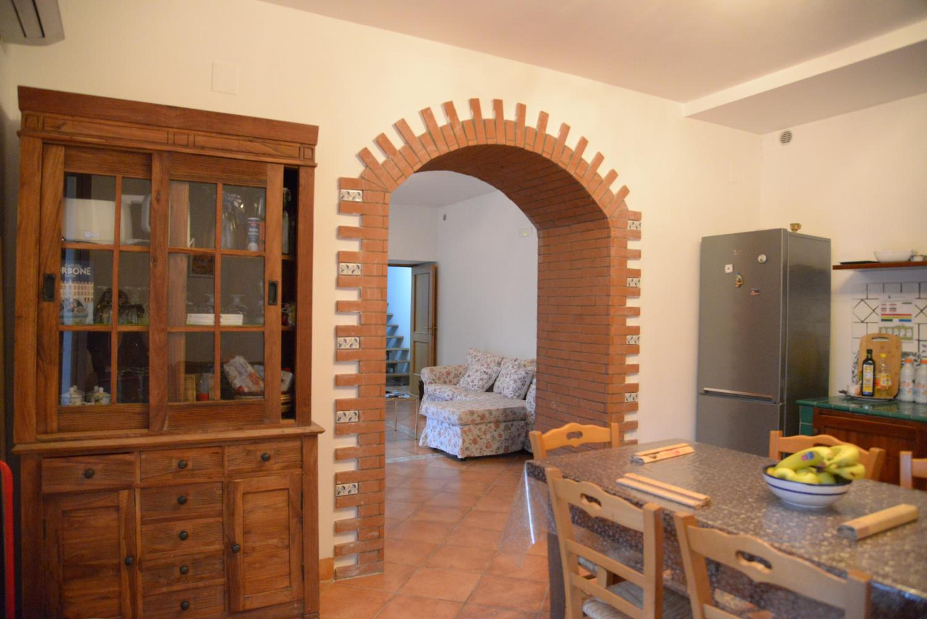 VILLA VICINUS - 120 mq - parking - garden