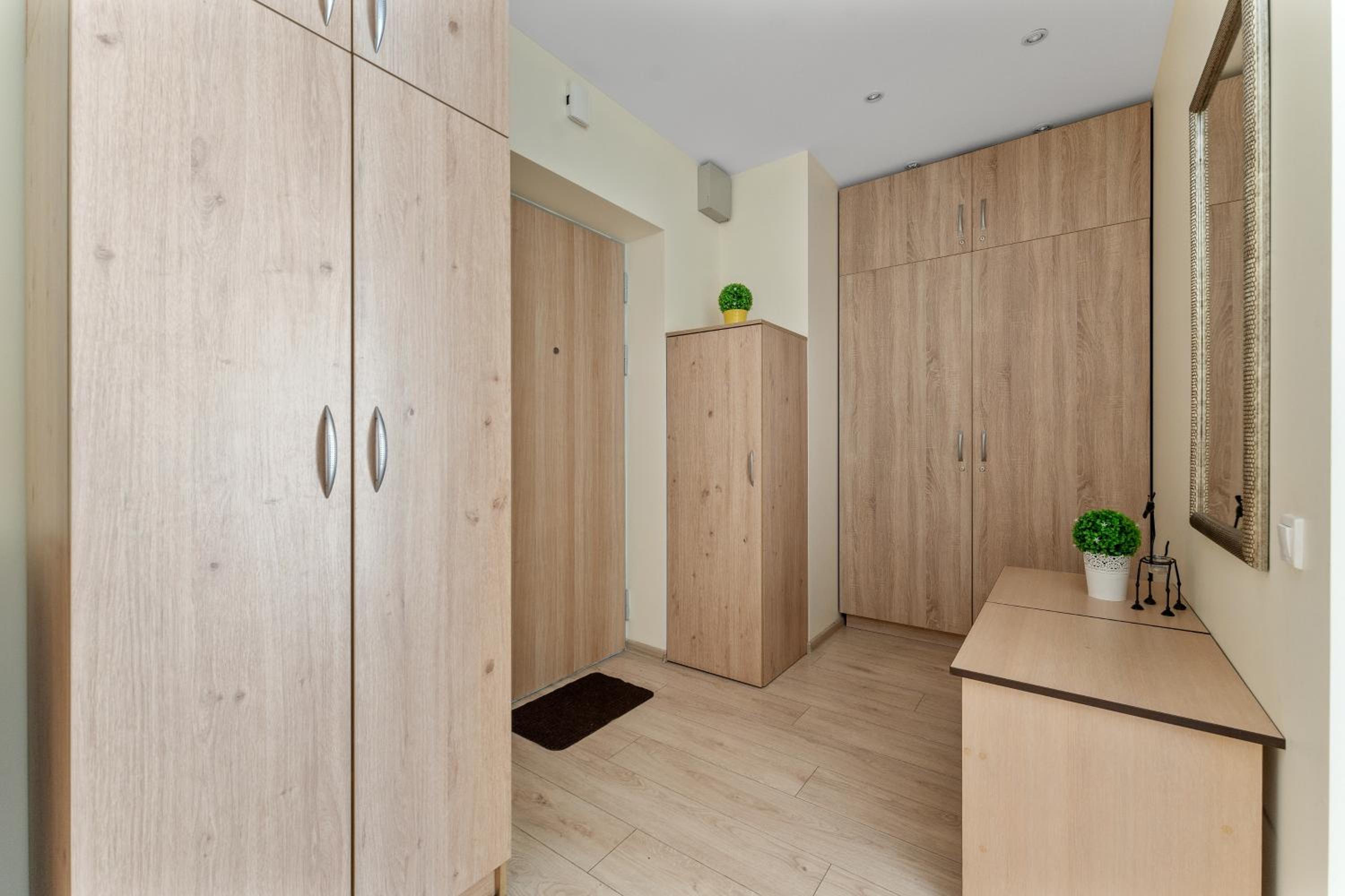 A4 Ozo park apartments view 3