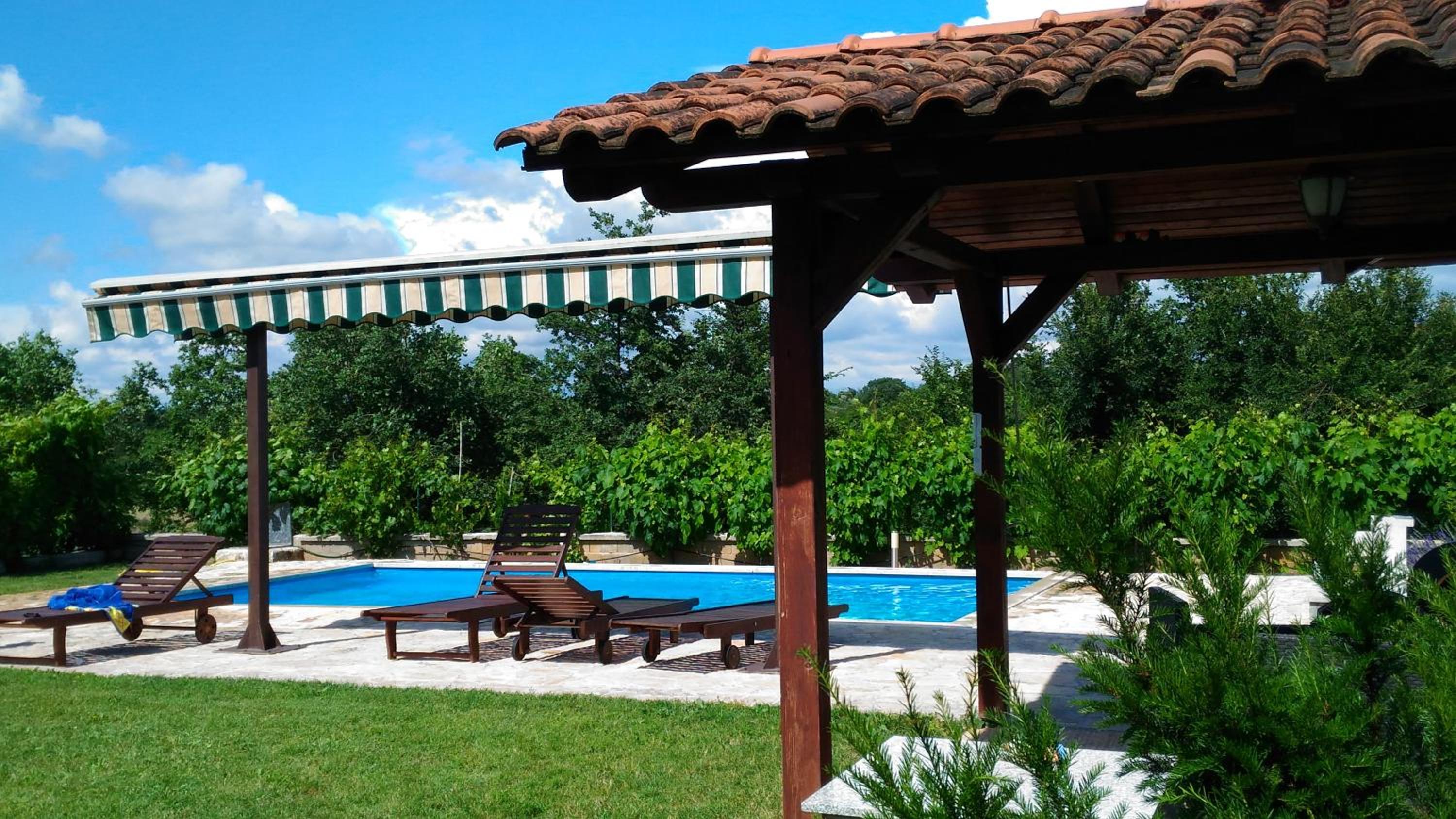 Holiday House Bruno view 4