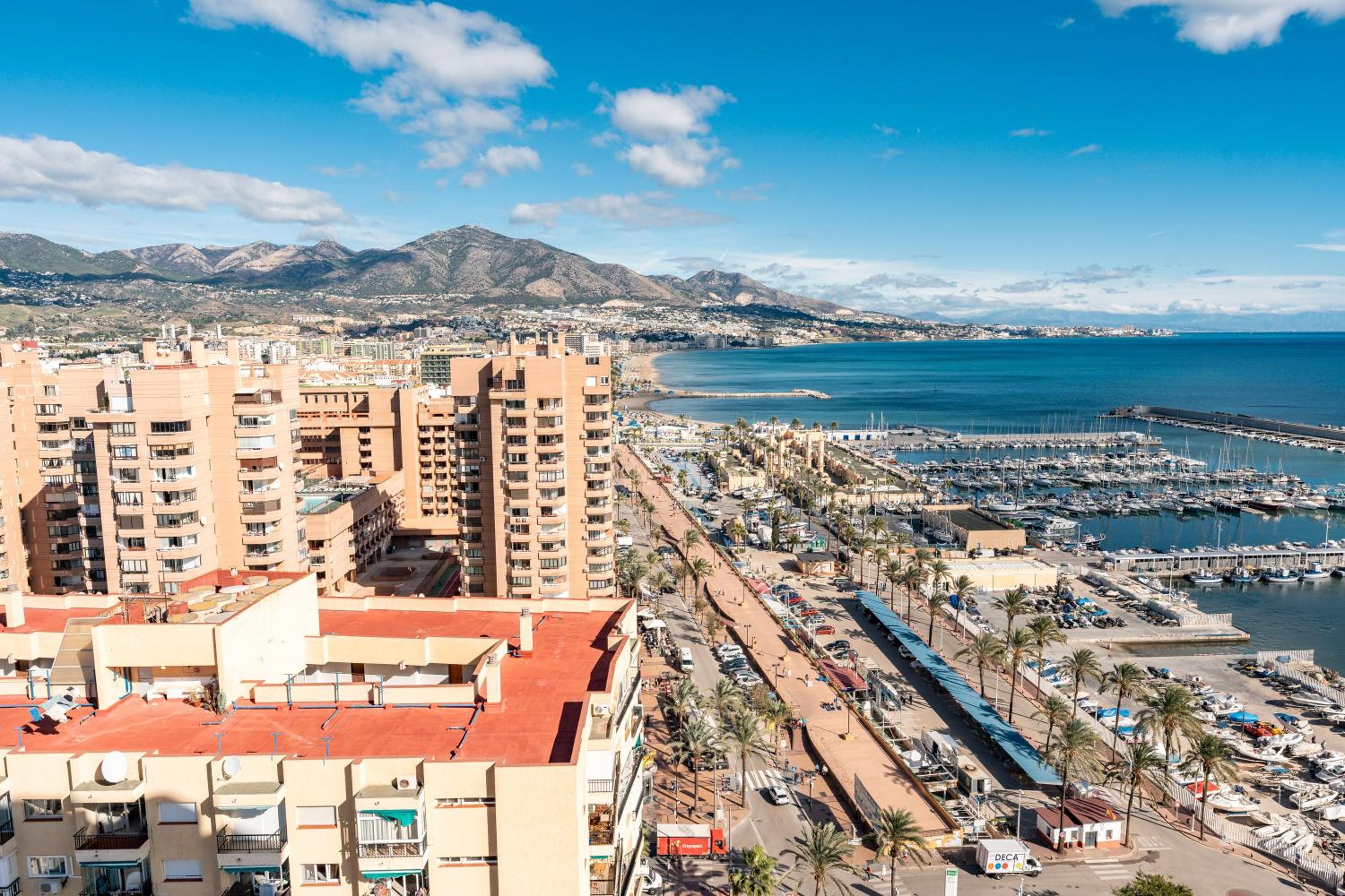 Fuengirola Suites