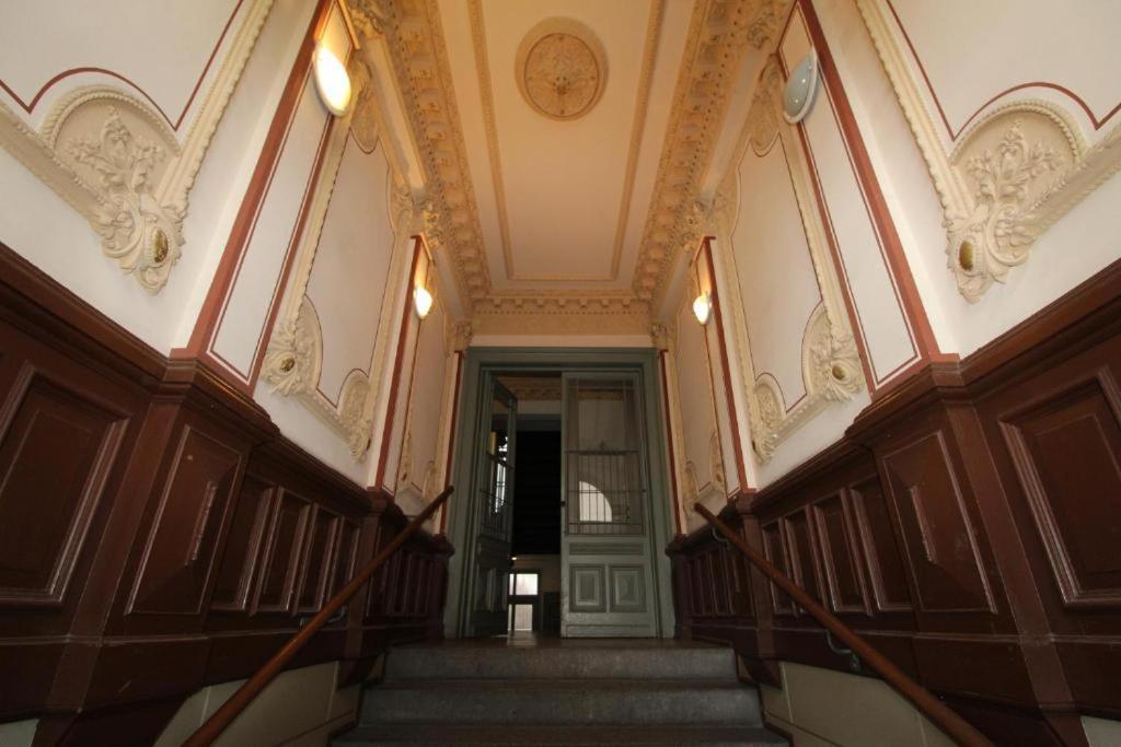 Zentrales hochwertiges Apartment Thomasius