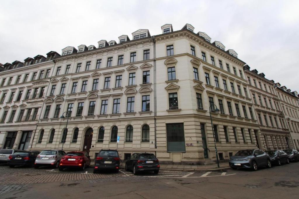 Zentrales hochwertiges Apartment Thomasius