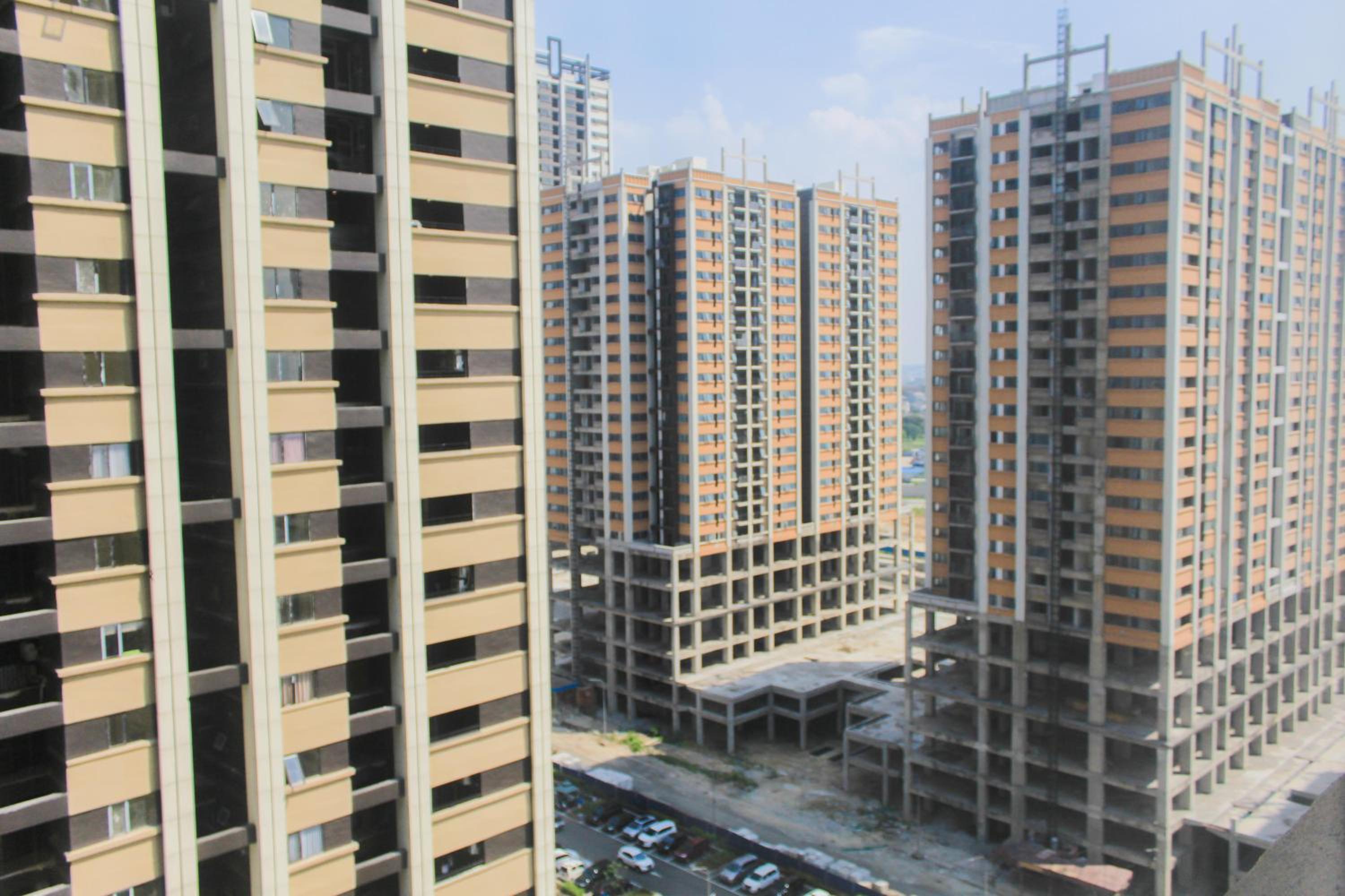 Brand New and Homey 2BR Meikarta Apartment By Travelio