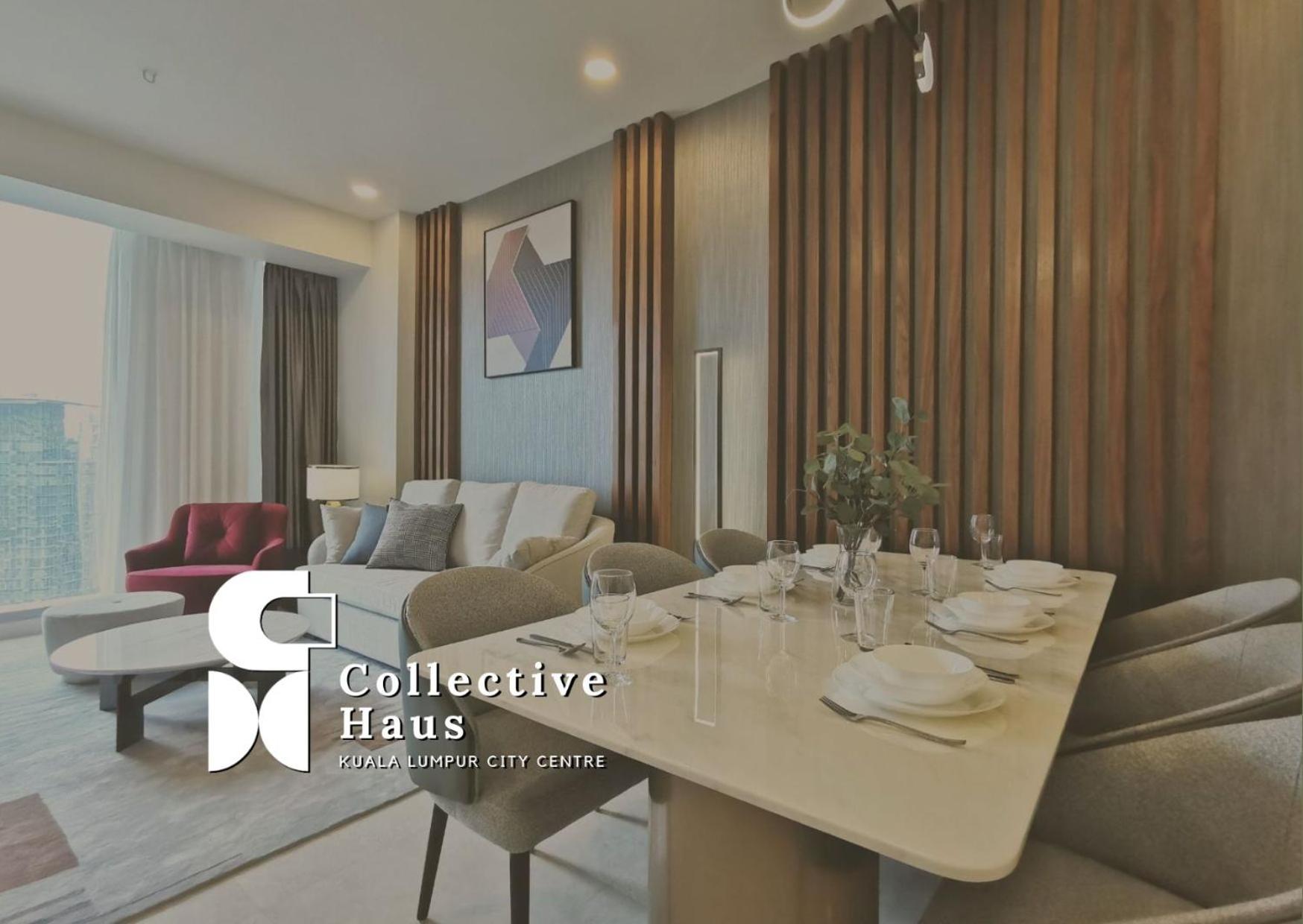Tropicana Residence Kuala Lumpur by Collective Haus