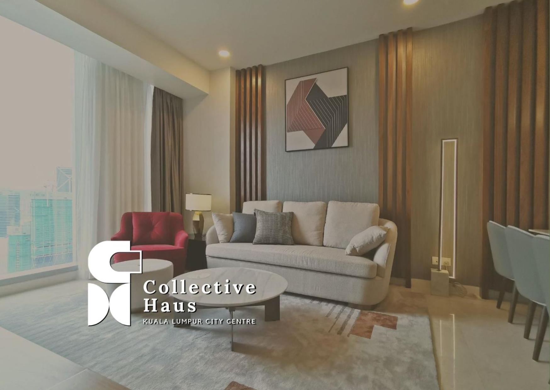 Tropicana Residence Kuala Lumpur by Collective Haus