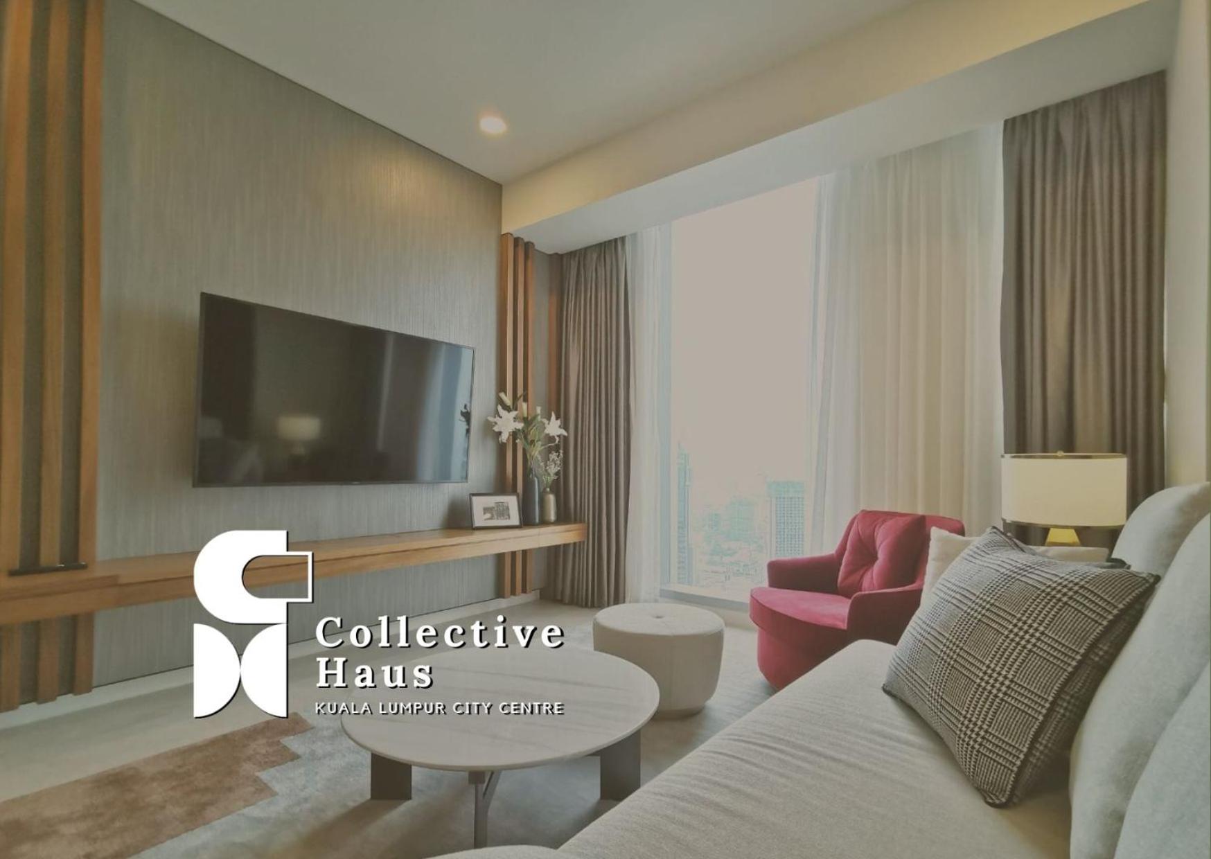 Tropicana Residence Kuala Lumpur by Collective Haus
