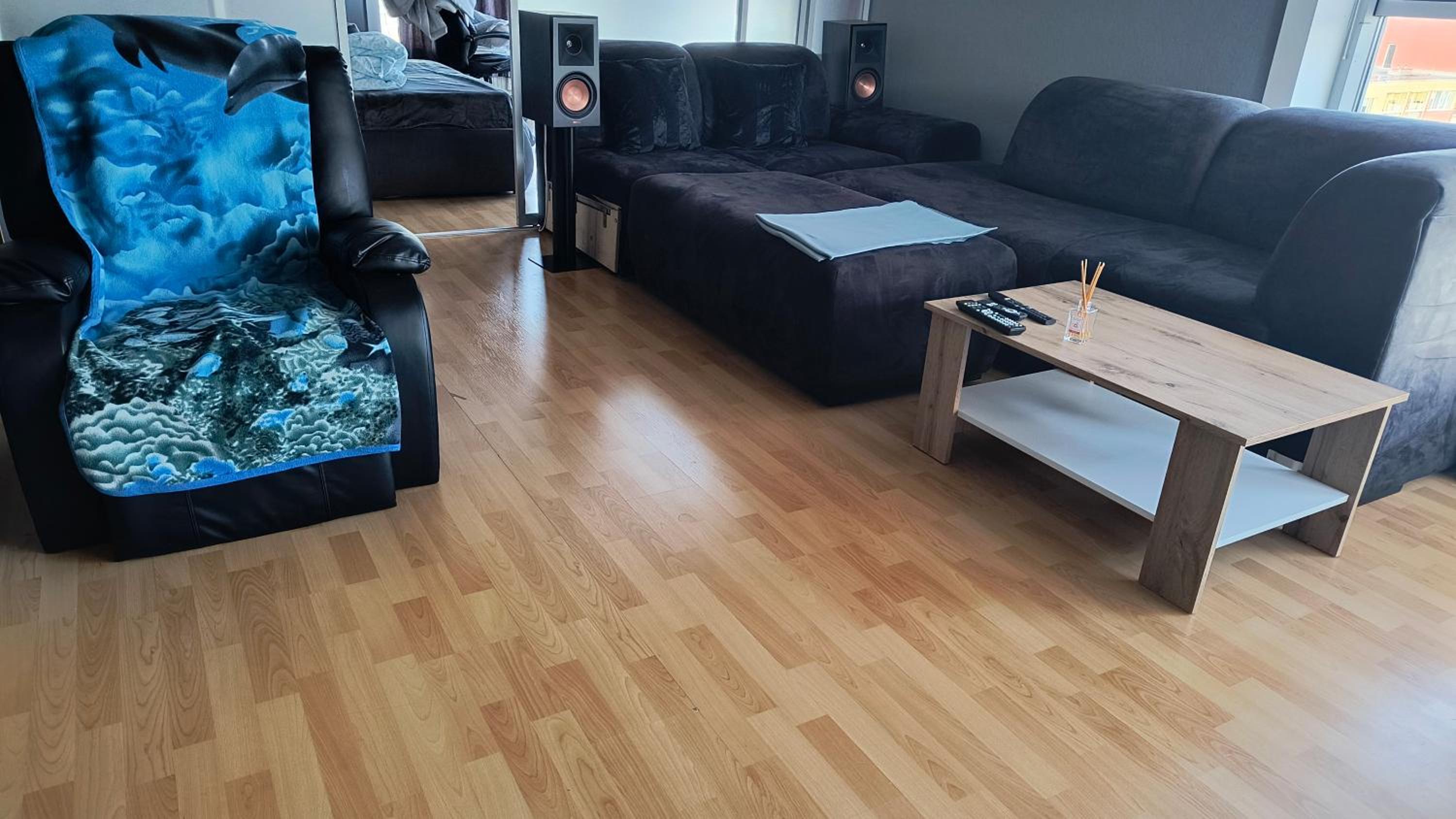 Pretty Nice view Apartment, Private Parking, 8min to center by car view 2