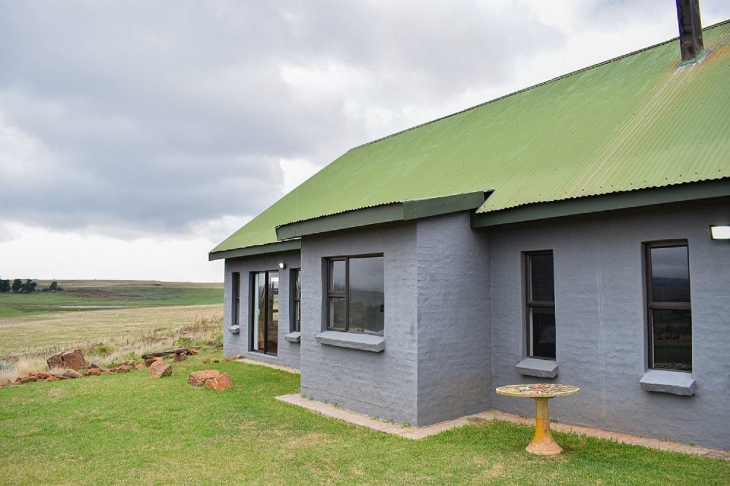 Raptor's View Dullstroom view 2