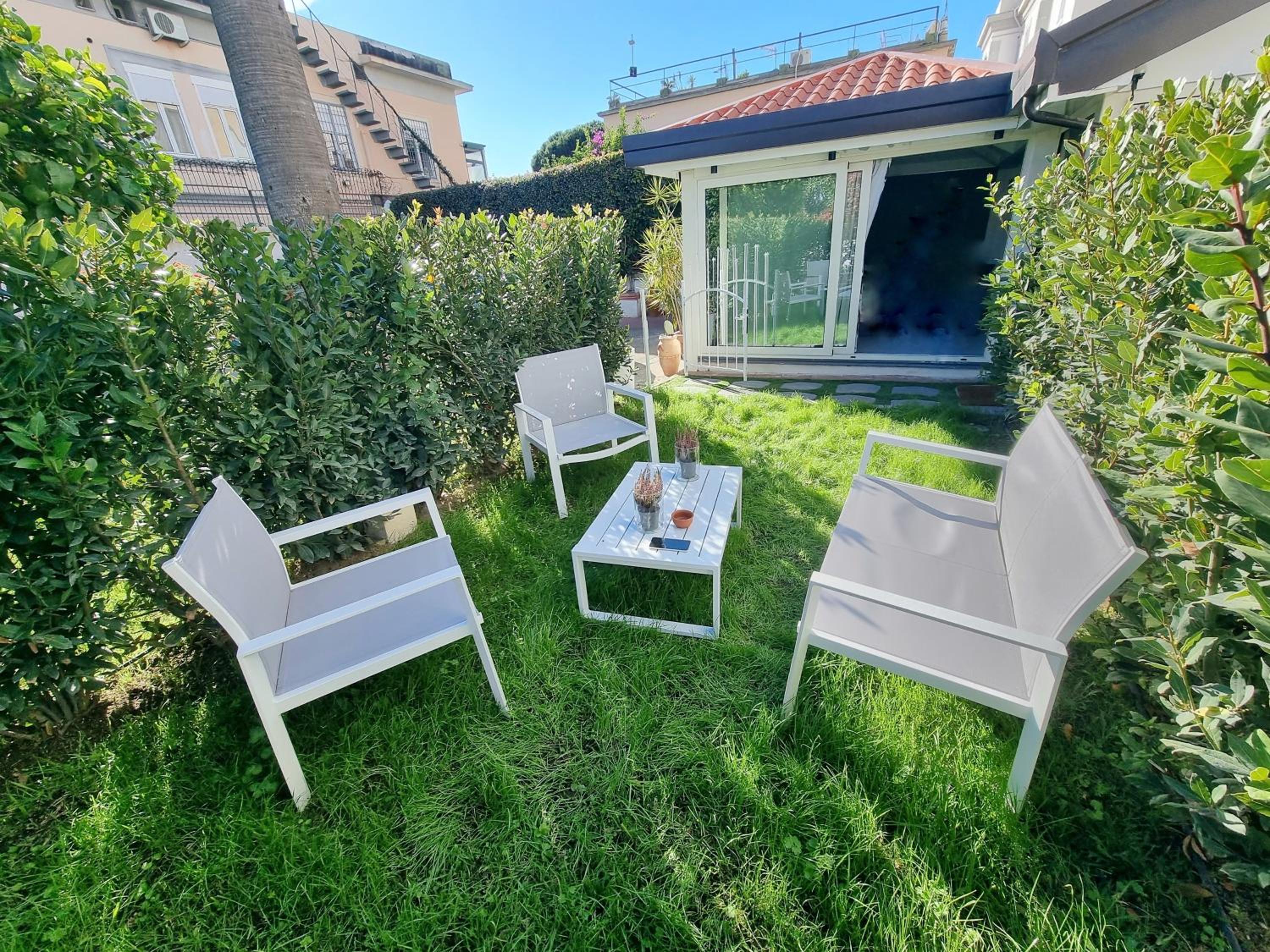 casa Giulia Verde