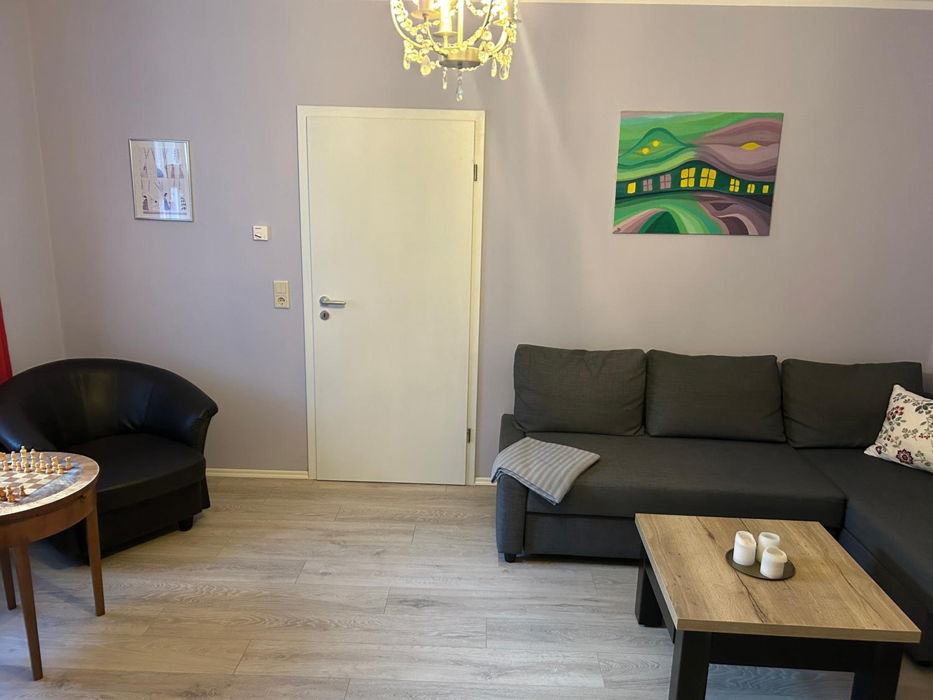 Familienhaus Stadtmitte