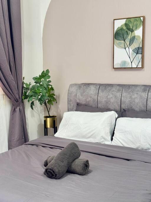 Villa 3bedroom 14min Sutera mall Aeon Bukit Indah