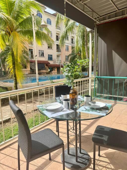 Villa 3bedroom 14min Sutera mall Aeon Bukit Indah