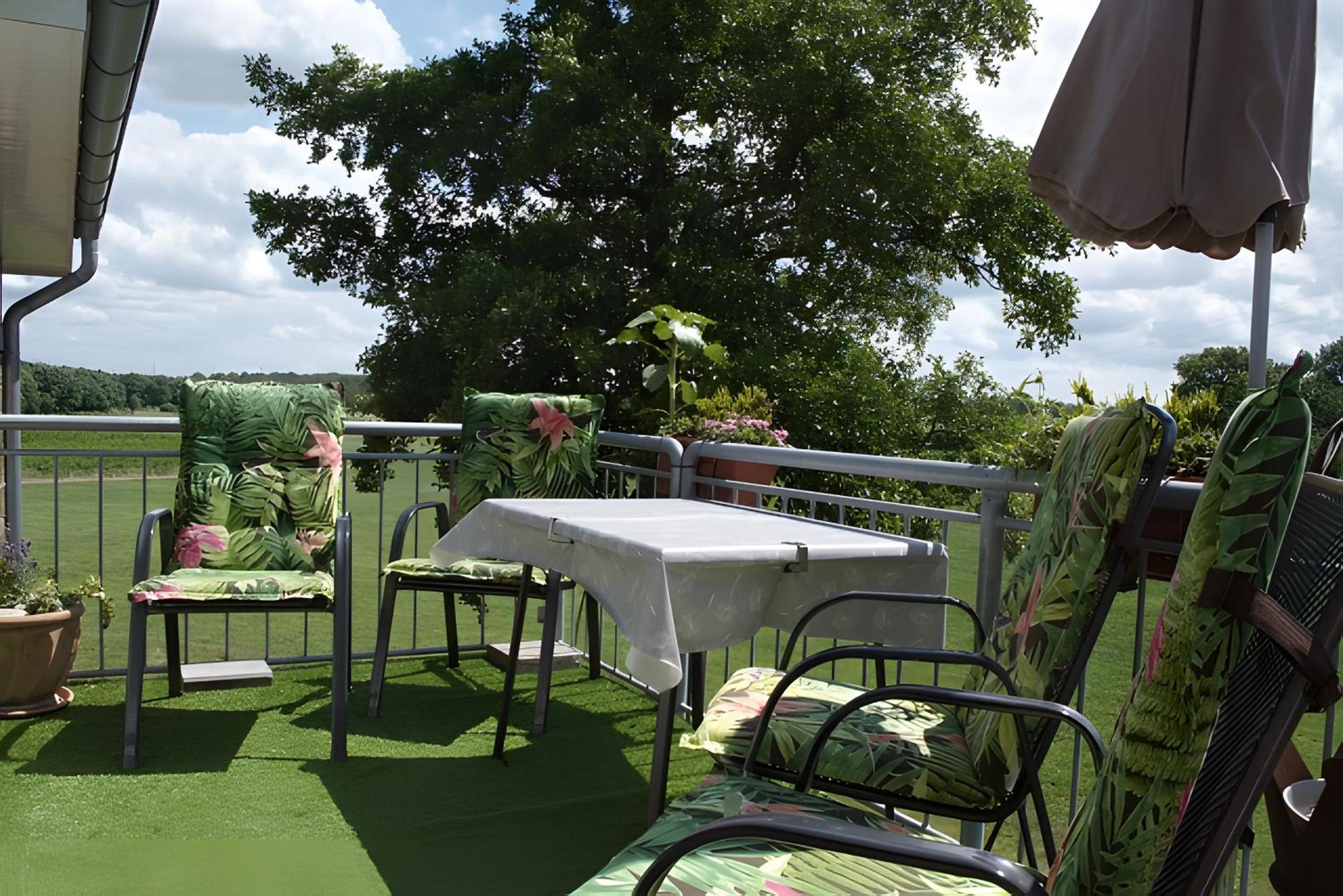 Ferienwohnung Naturblick