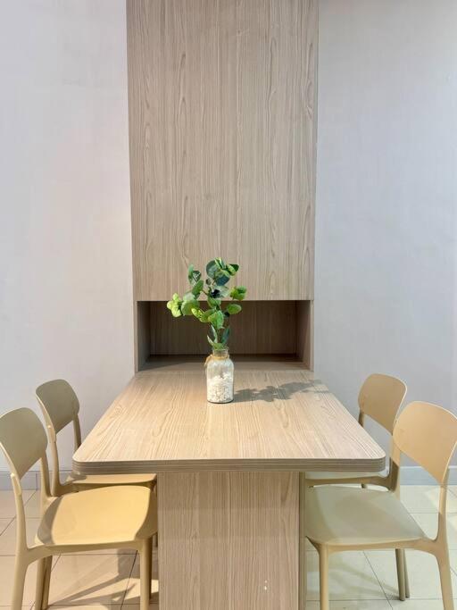 Villa 3bedroom 14min Sutera mall Aeon Bukit Indah