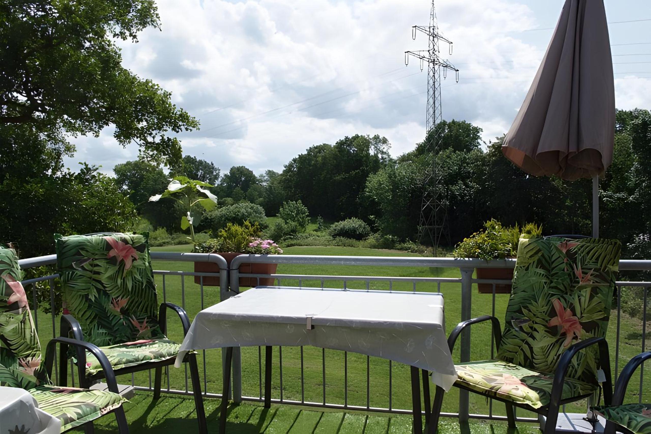 Ferienwohnung Naturblick