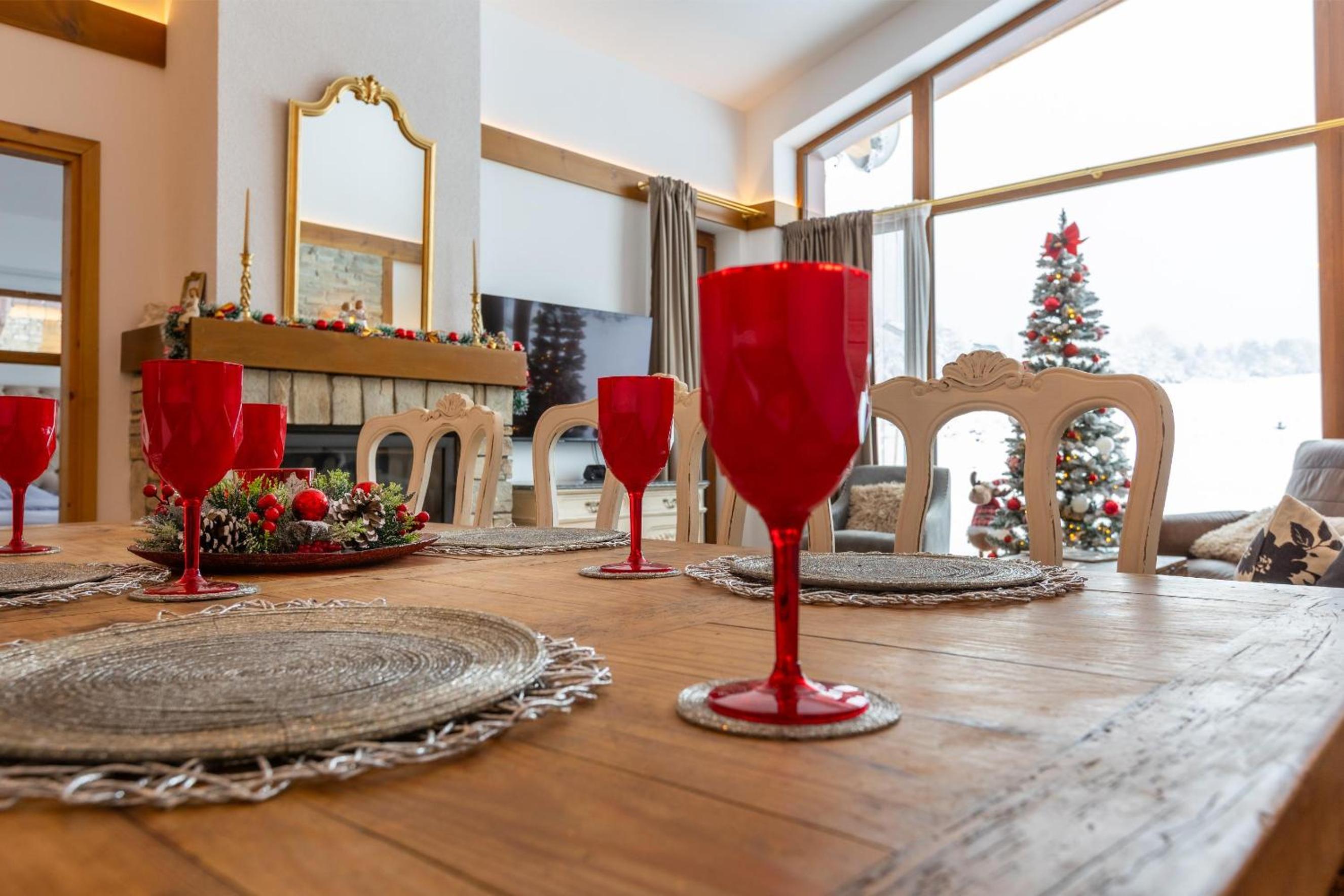 Villa Eliyas near the Pirin Golf Resort