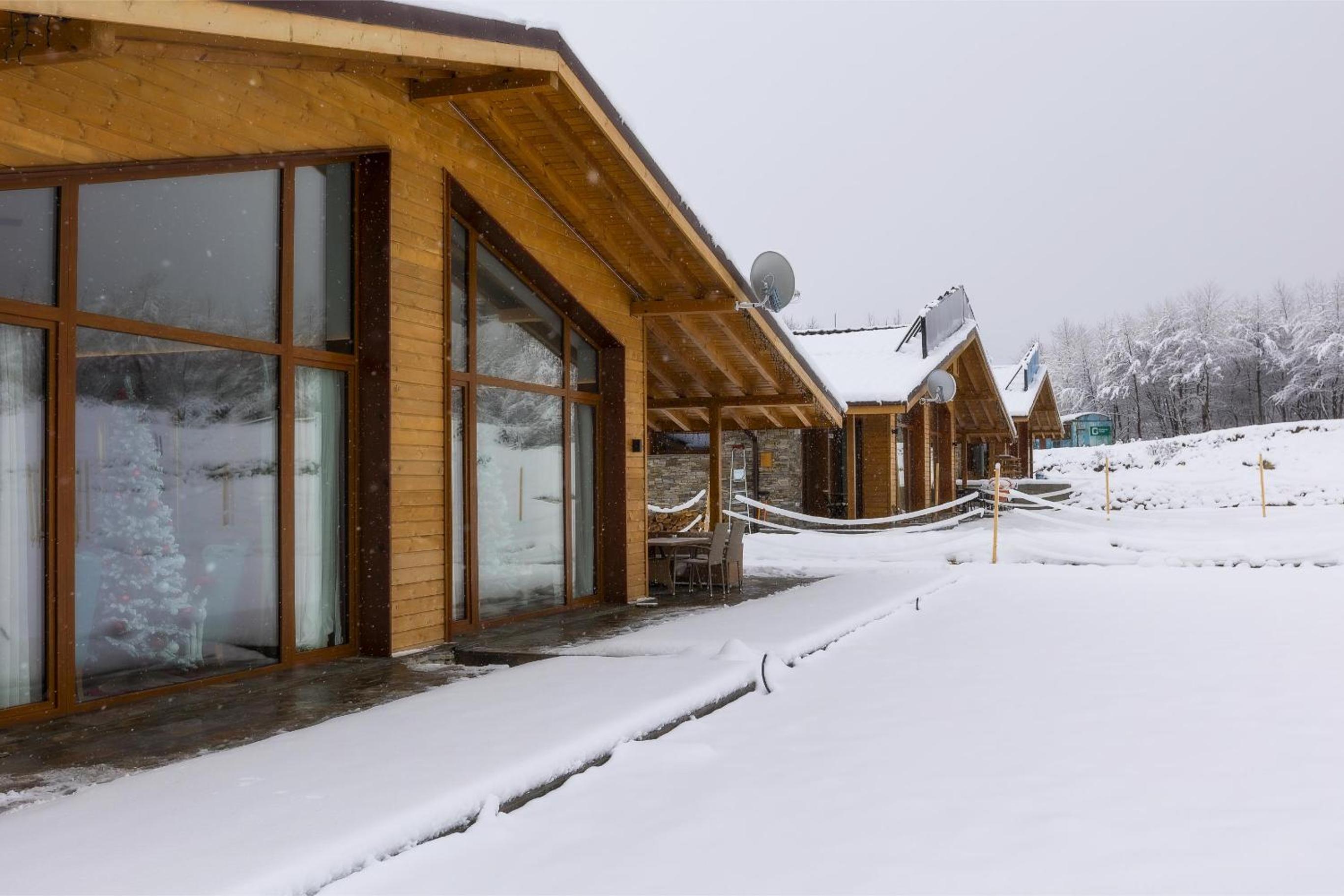 Villa Eliyas near the Pirin Golf Resort