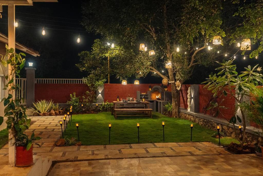 Stayscape The Zuri House 8BHK Karjat view 4