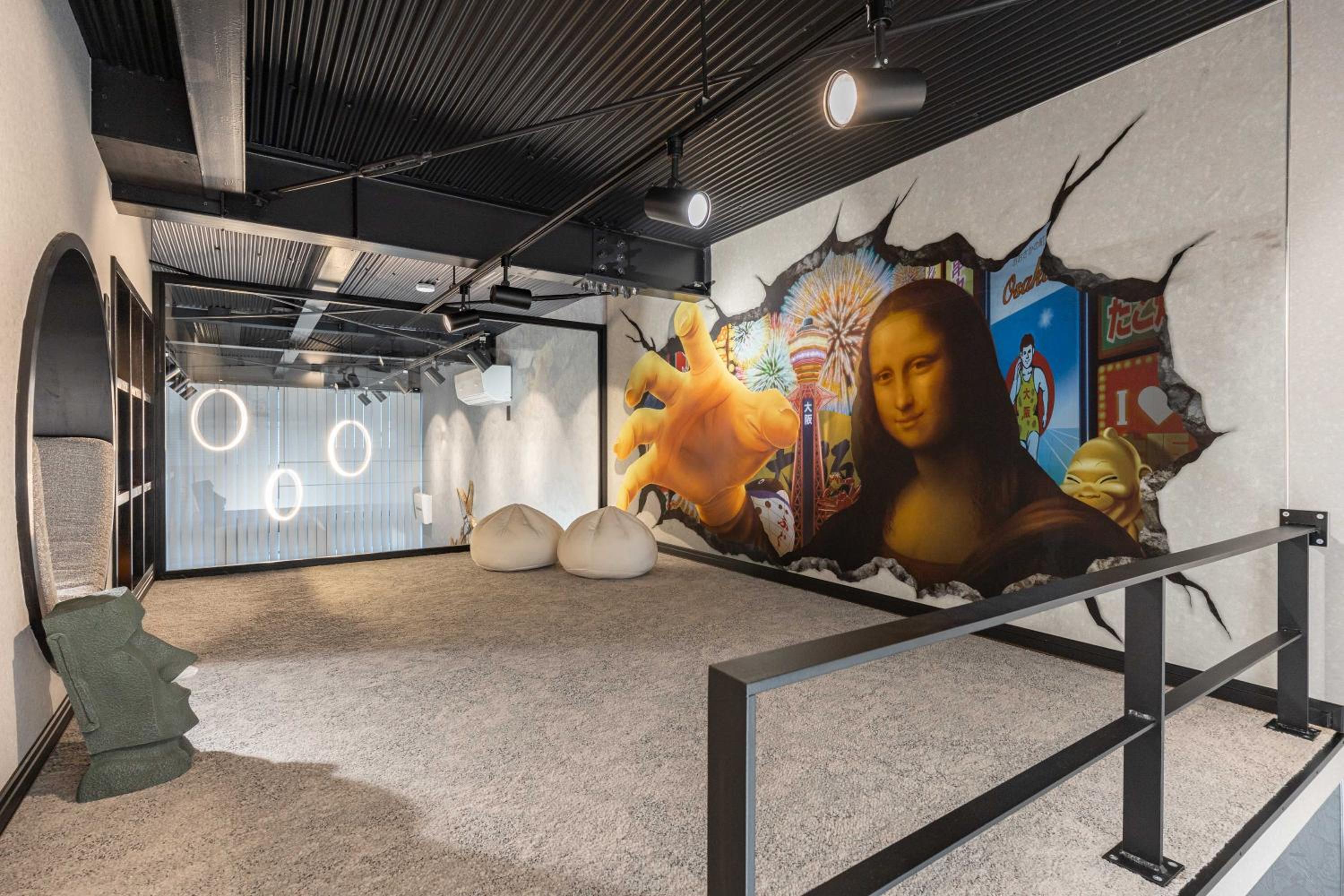 meeting & event spaces