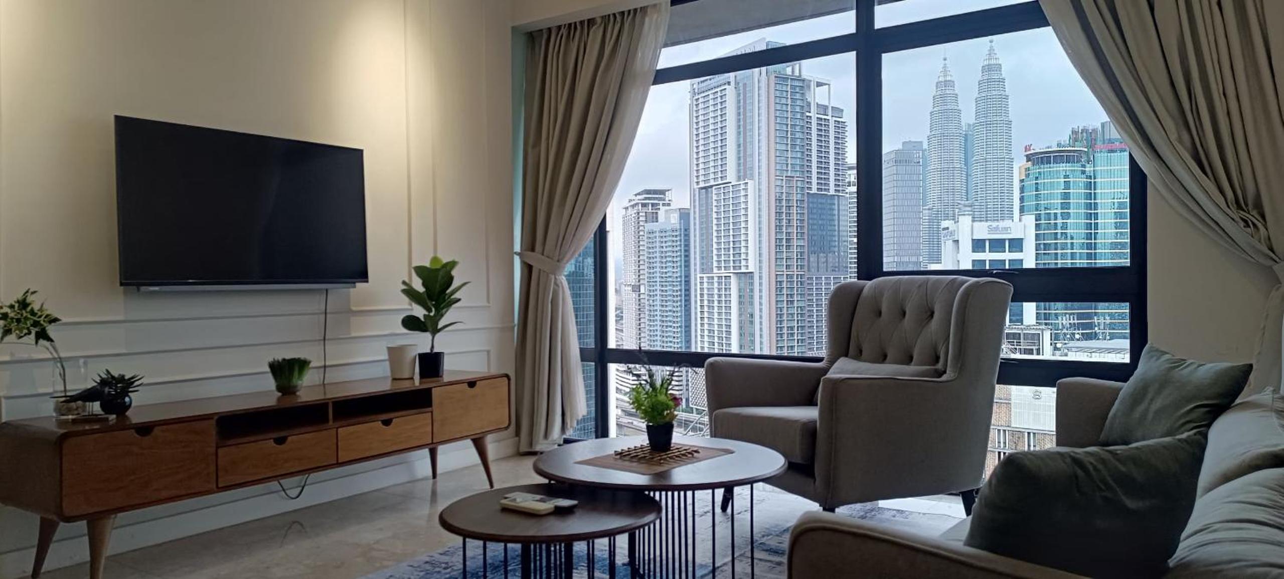 Anggun Residences KLCC by LuxLofts