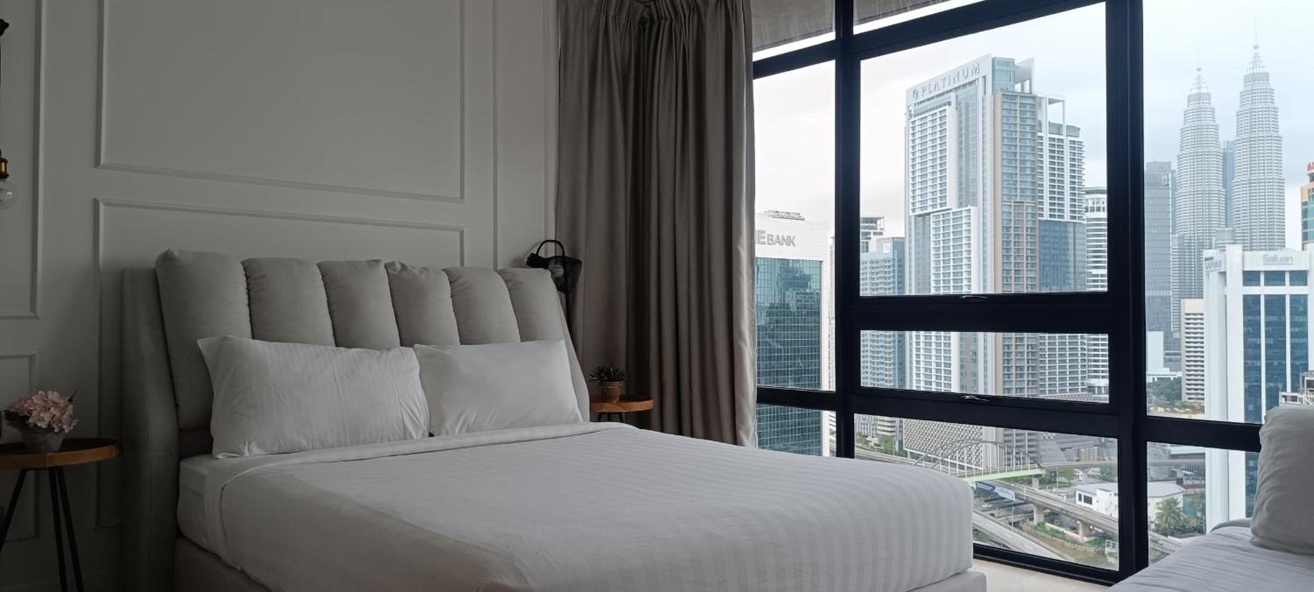 Anggun Residences KLCC by LuxLofts