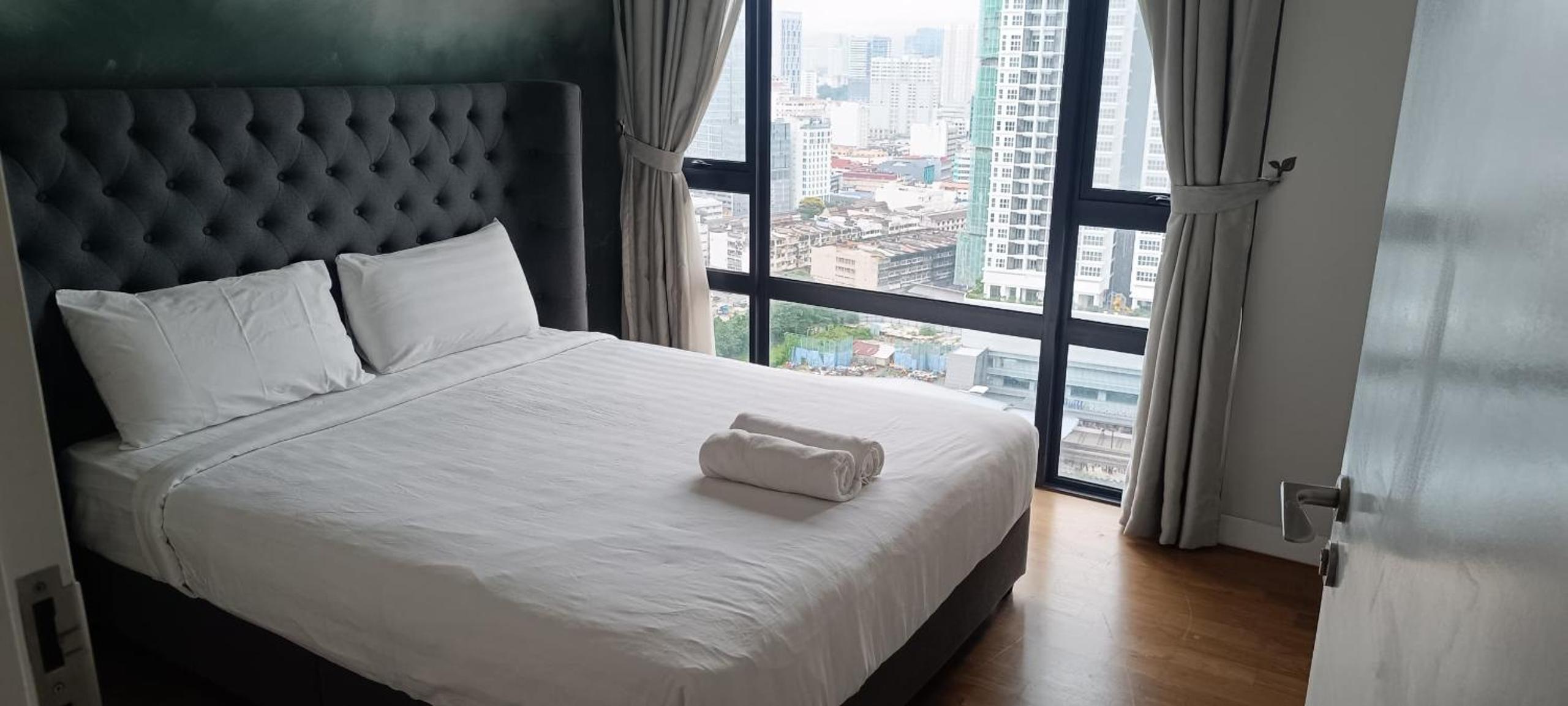Anggun Residences KLCC by LuxLofts